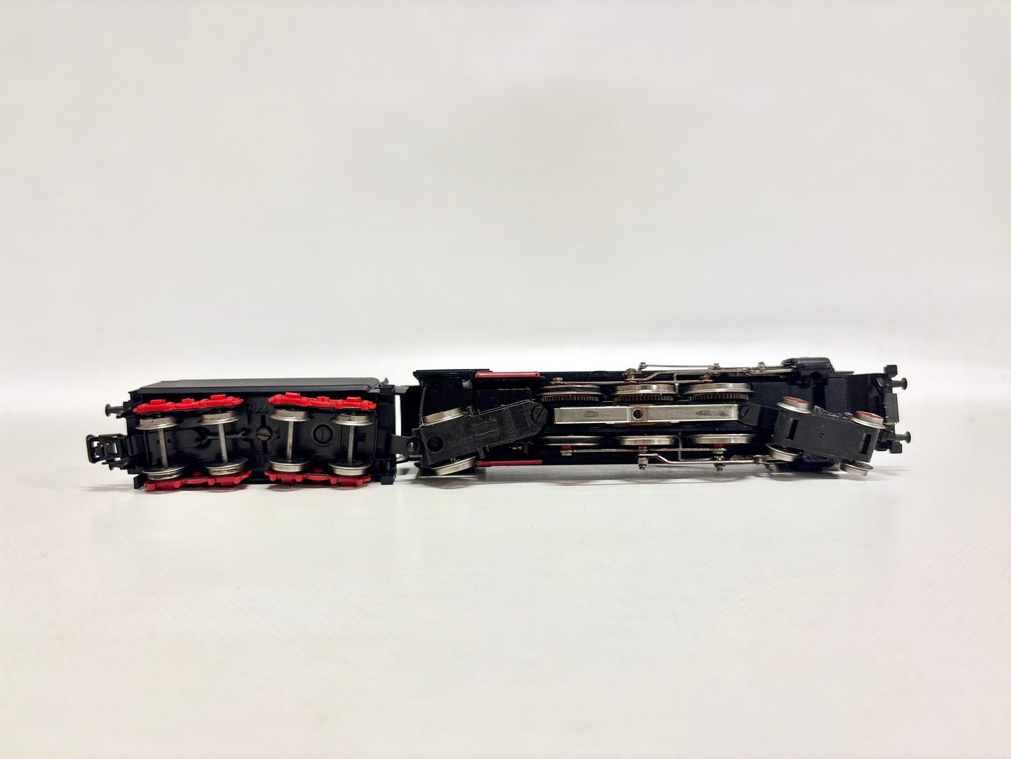 Märklin 3048 Dampflok Br 01 097 Rauchsatz DB AC H0