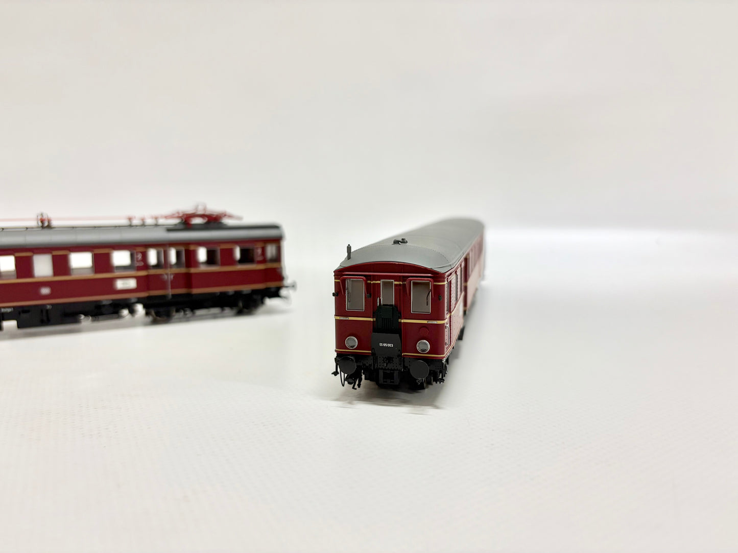 Brawa 0770 DSS Elektrischer Triebwagen Br ET65 003 DB DC H0