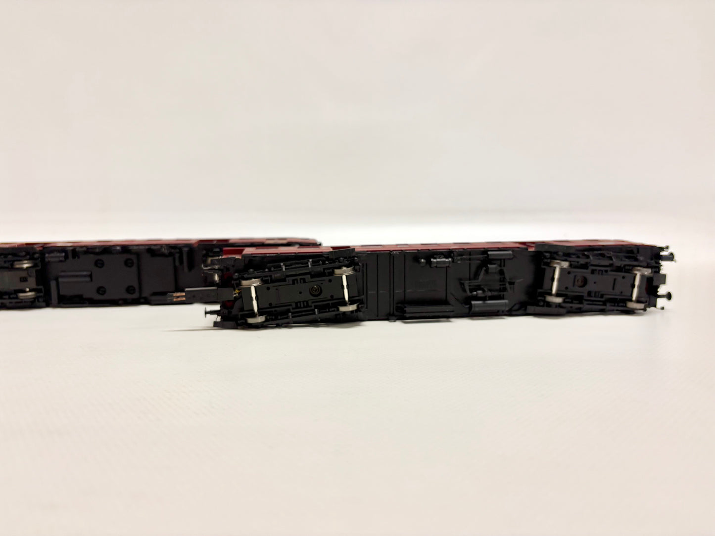 Brawa 0770 DSS Elektrischer Triebwagen Br ET65 003 DB DC H0