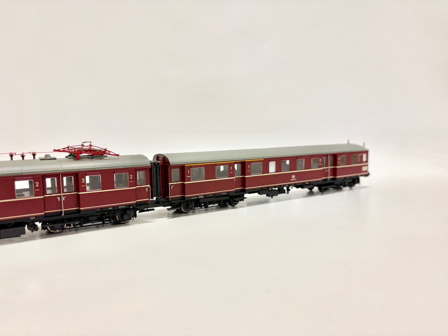 Brawa 44080 DSS Elektrischer Triebwagen Br 465 006-5 DB DC H0