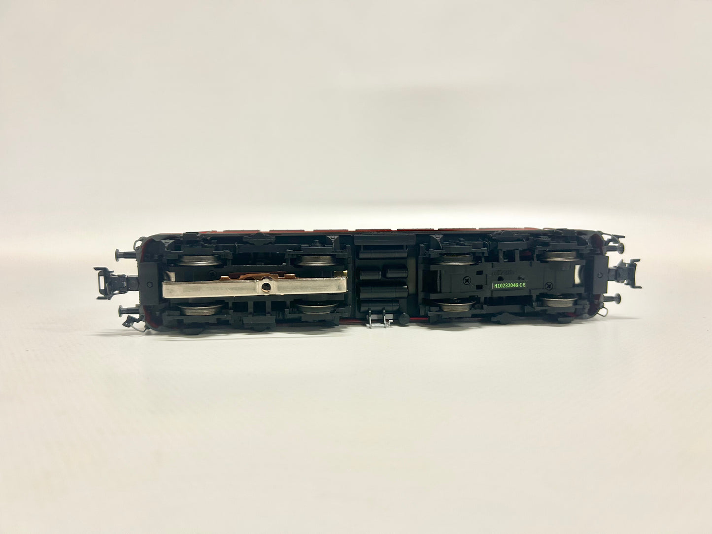 Märklin 37010 Mfx-Digital + Sound E-Lok Br 110 435-5 DB AC H0