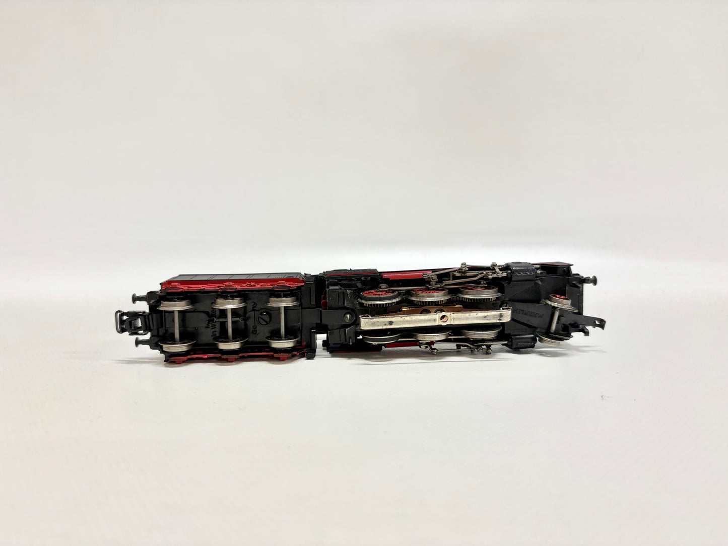 Märklin 3003 Dampflok Br 24 058 DB AC H0