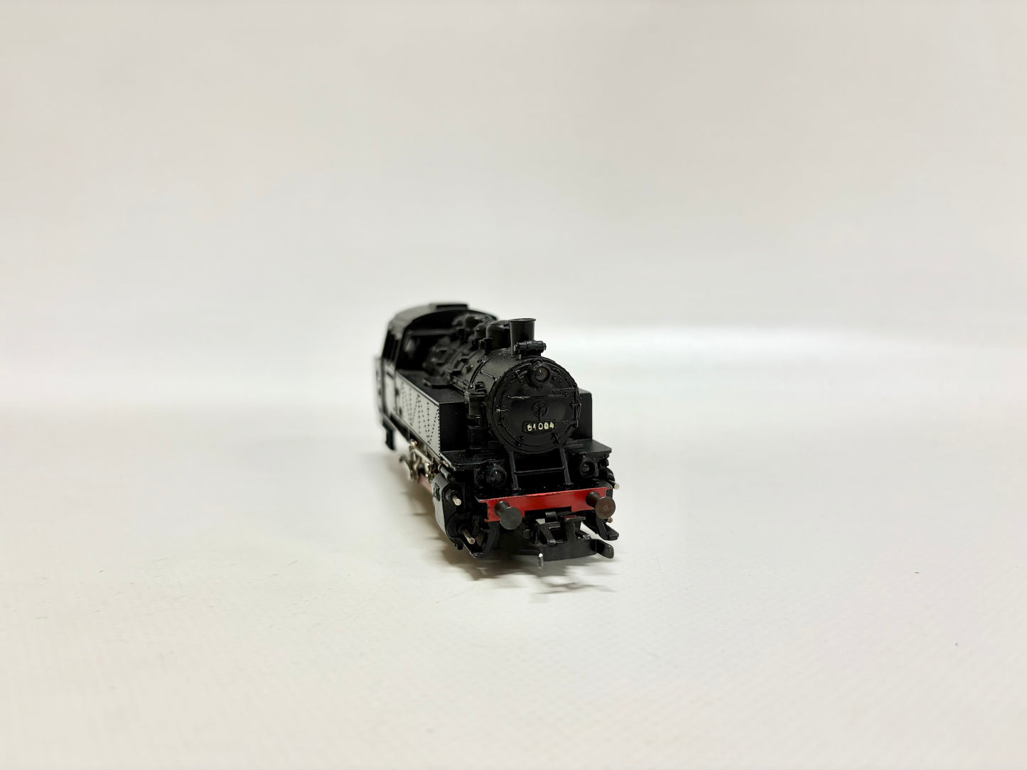 Märklin 3031 Dampflok Br 81 004 DB AC H0