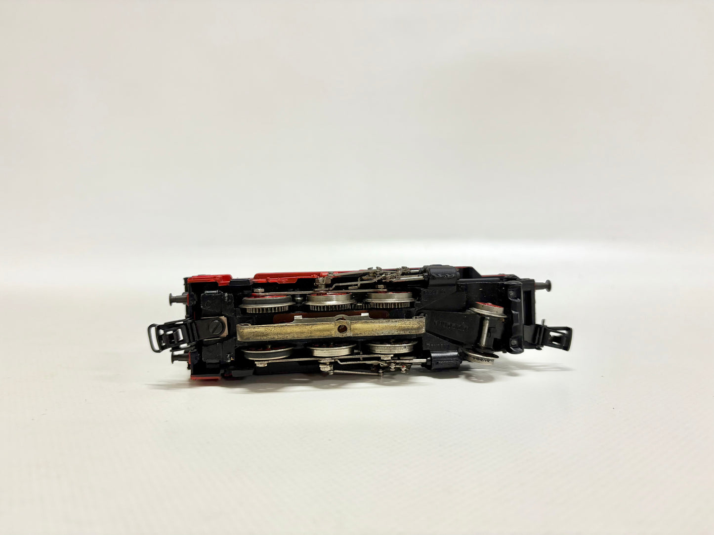 Märklin 3095 Dampflok Br 74 701 DB AC H0