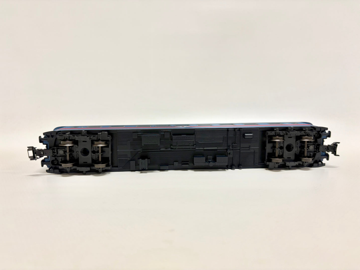 Märklin 43781 Schwedischer Personenwagen Klasse 1. SJ AC H0