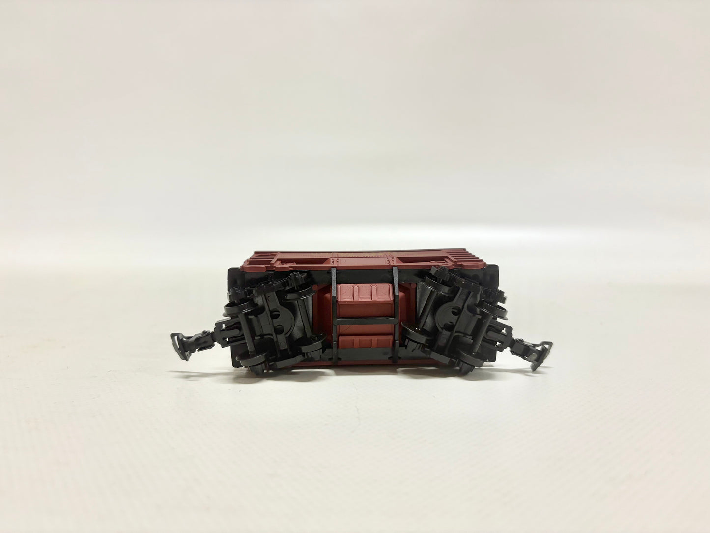 Güterwagen Schüttgutwagen Union Pacific DC H0