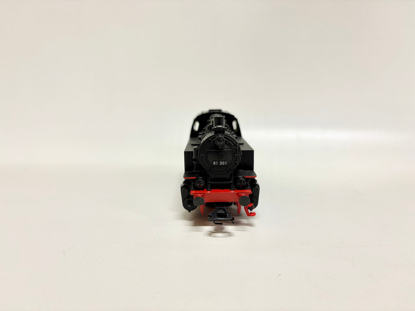 Märklin 36320 Digital Dampflok Br 81 001 DB AC H0