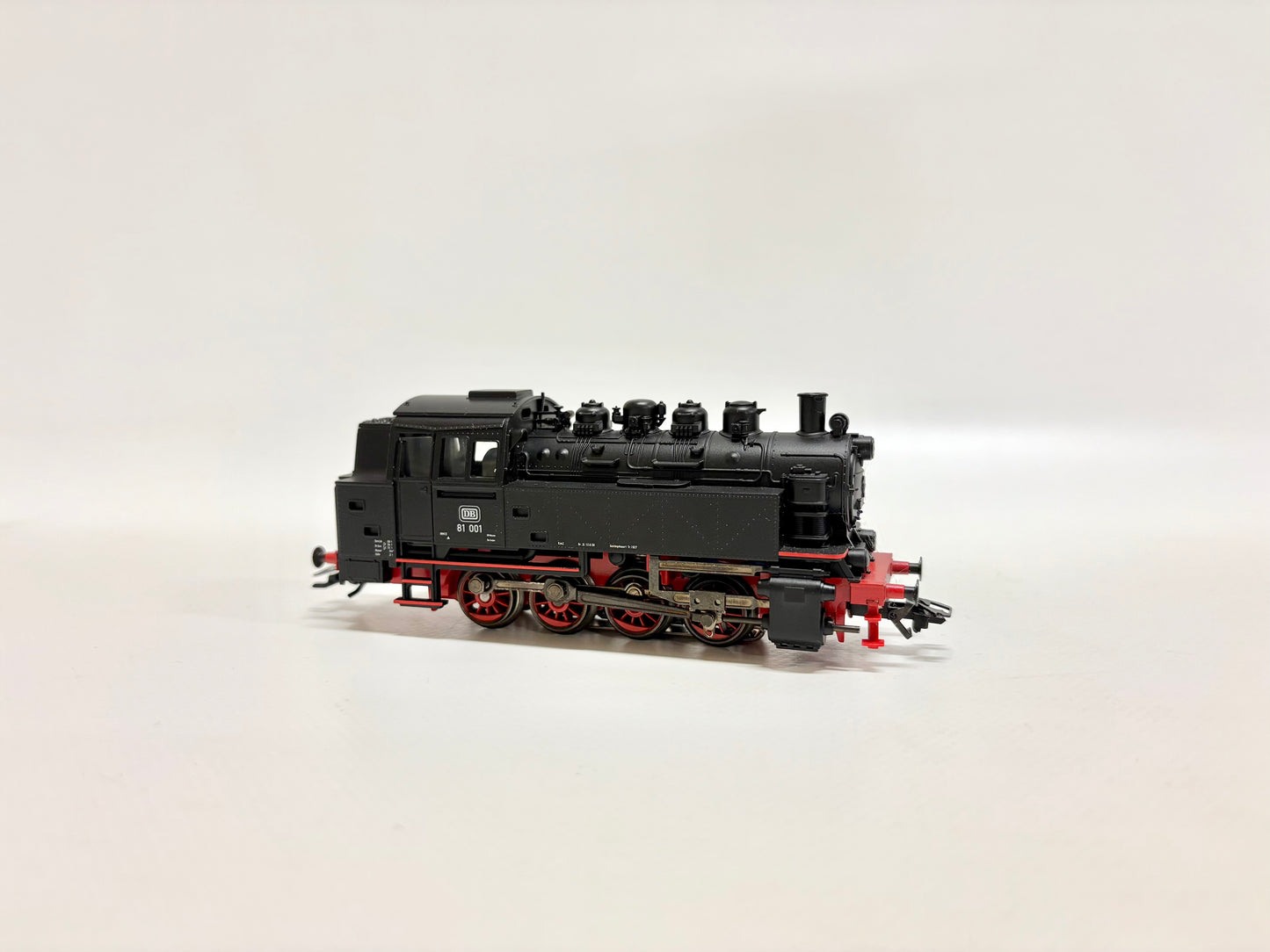 Märklin 36320 Digital Dampflok Br 81 001 DB AC H0