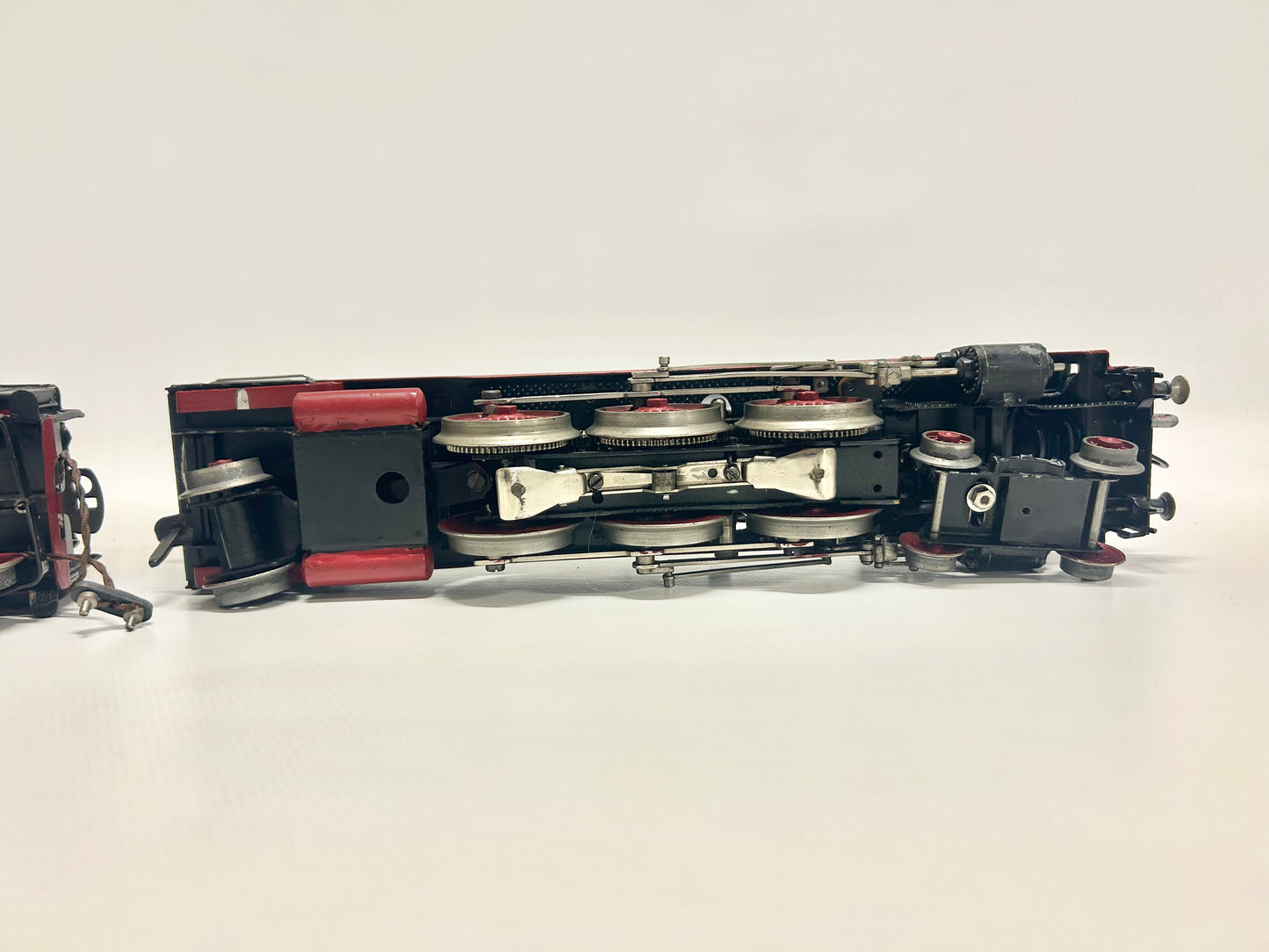 Märklin HR 70/12920 Große Dampflokomotive mit Tender Spur 0