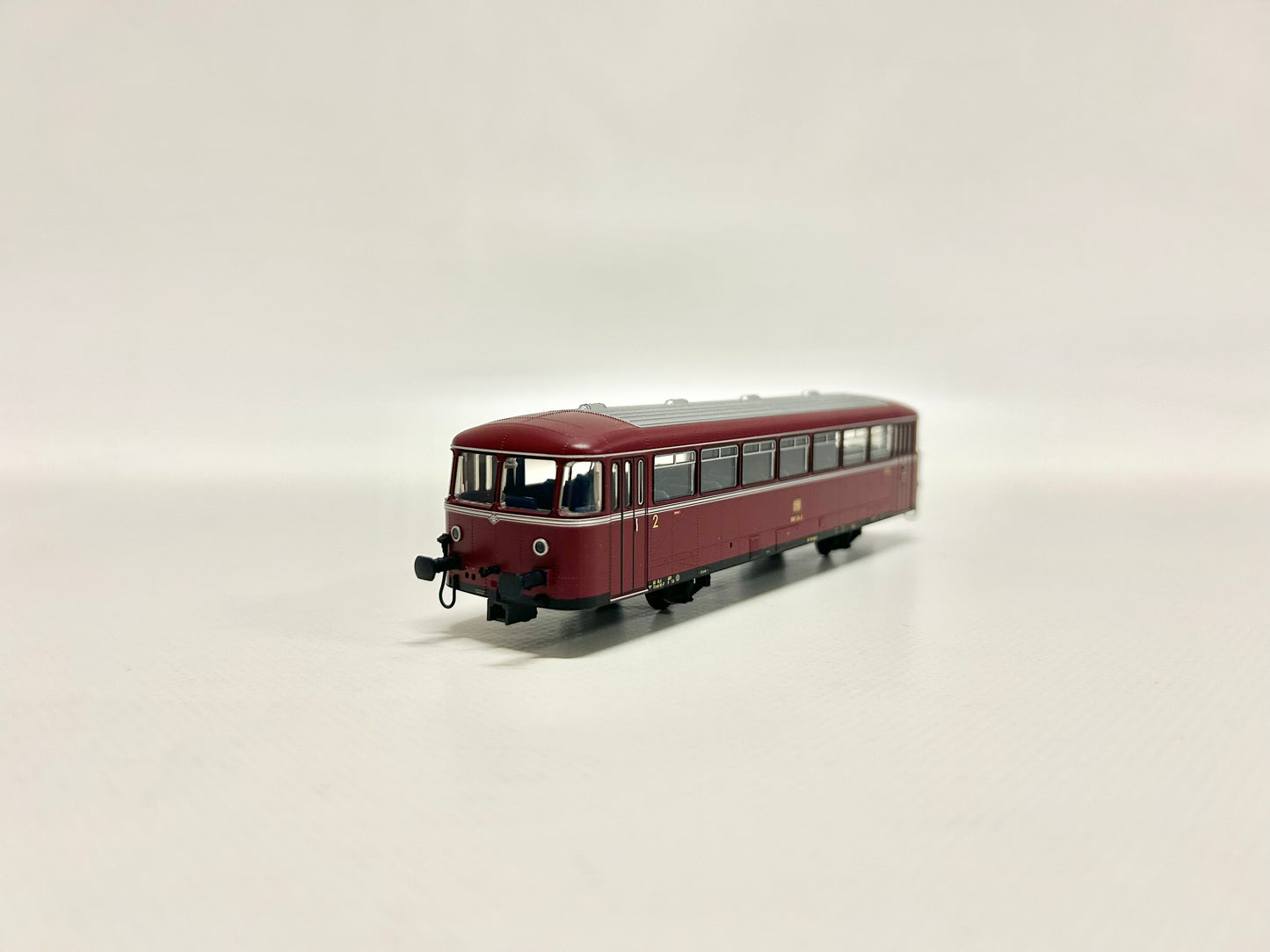 Märklin 41980 Schienenbus-Beiwagen Personenwagen DB AC H0