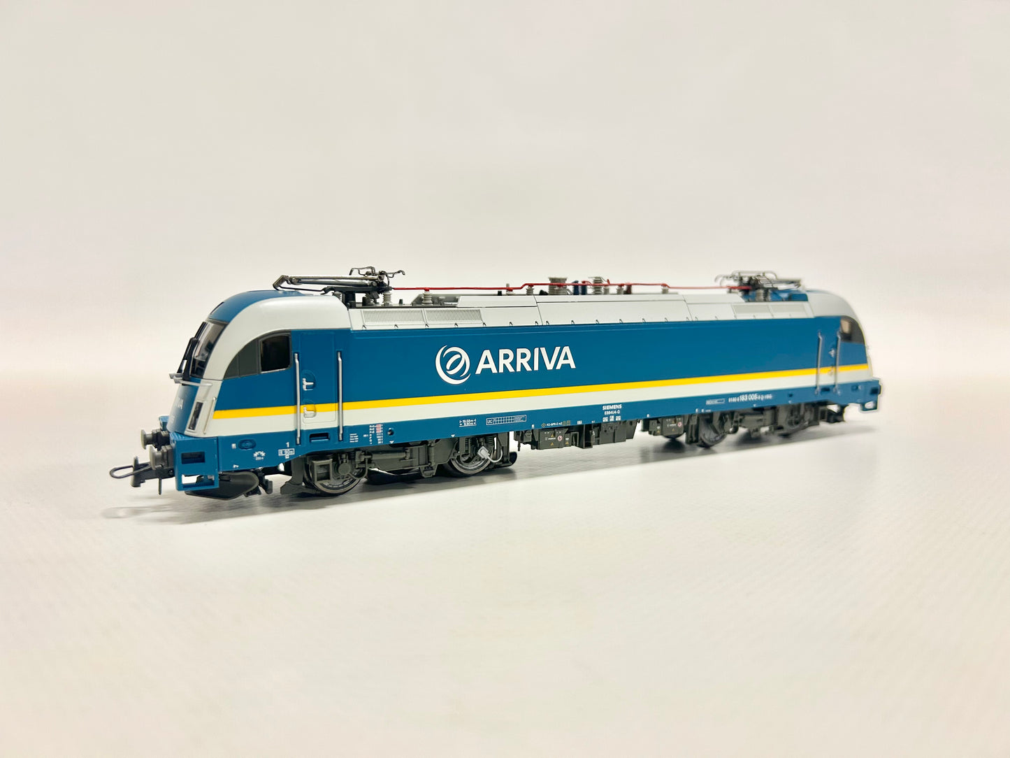 Roco 68358 Digital E-Lok Br 183 005 ARRIVA Alex AC H0