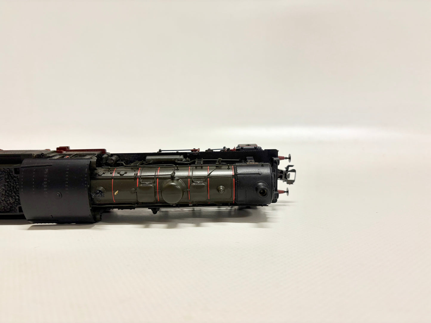 Märklin 37551 Digital Dampflok G8 K.P.E.V. AC H0