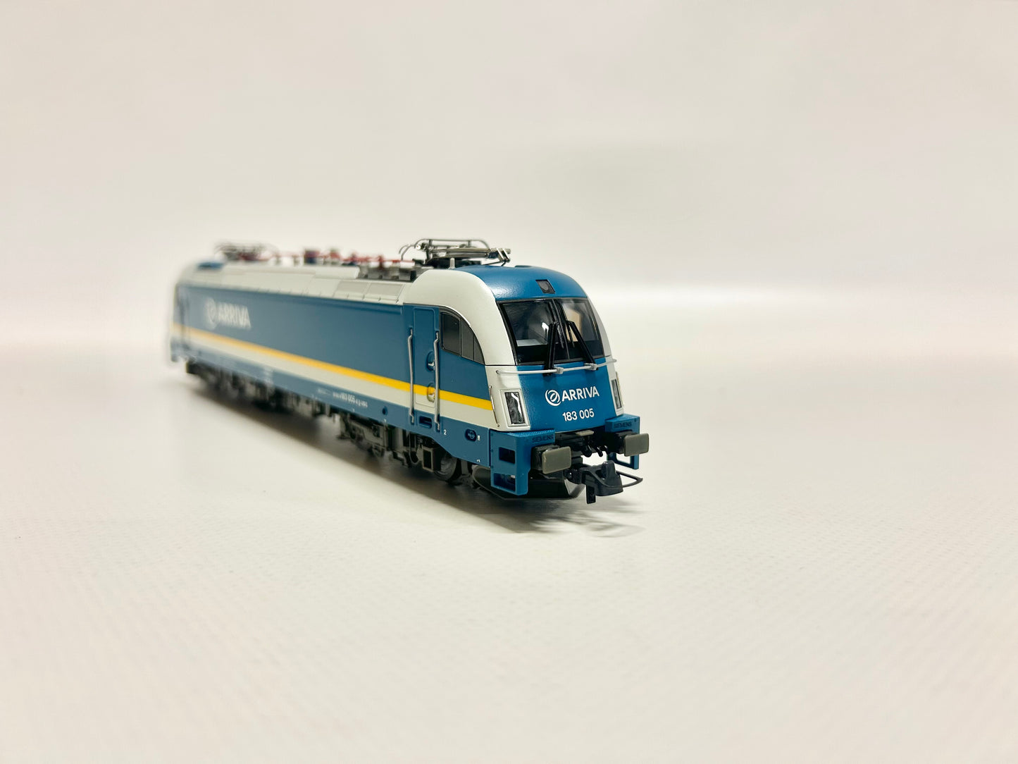 Roco 68358 Digital E-Lok Br 183 005 ARRIVA Alex AC H0