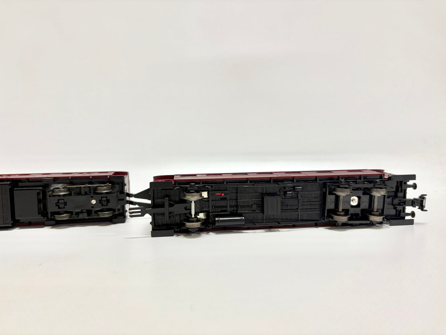 Trix 22492 Elektrischer Triebwagen ET 87 DB DC H0