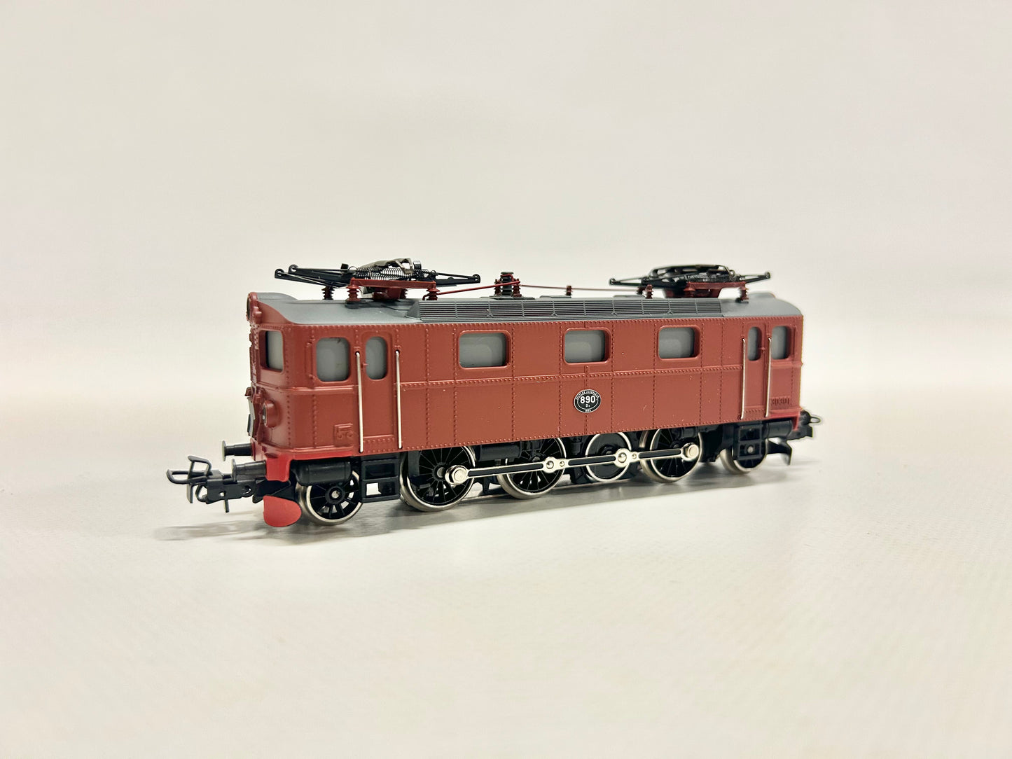 Märklin 30301 Mfx-Digital E-Lok Reihe Da 890 SJ AC H0