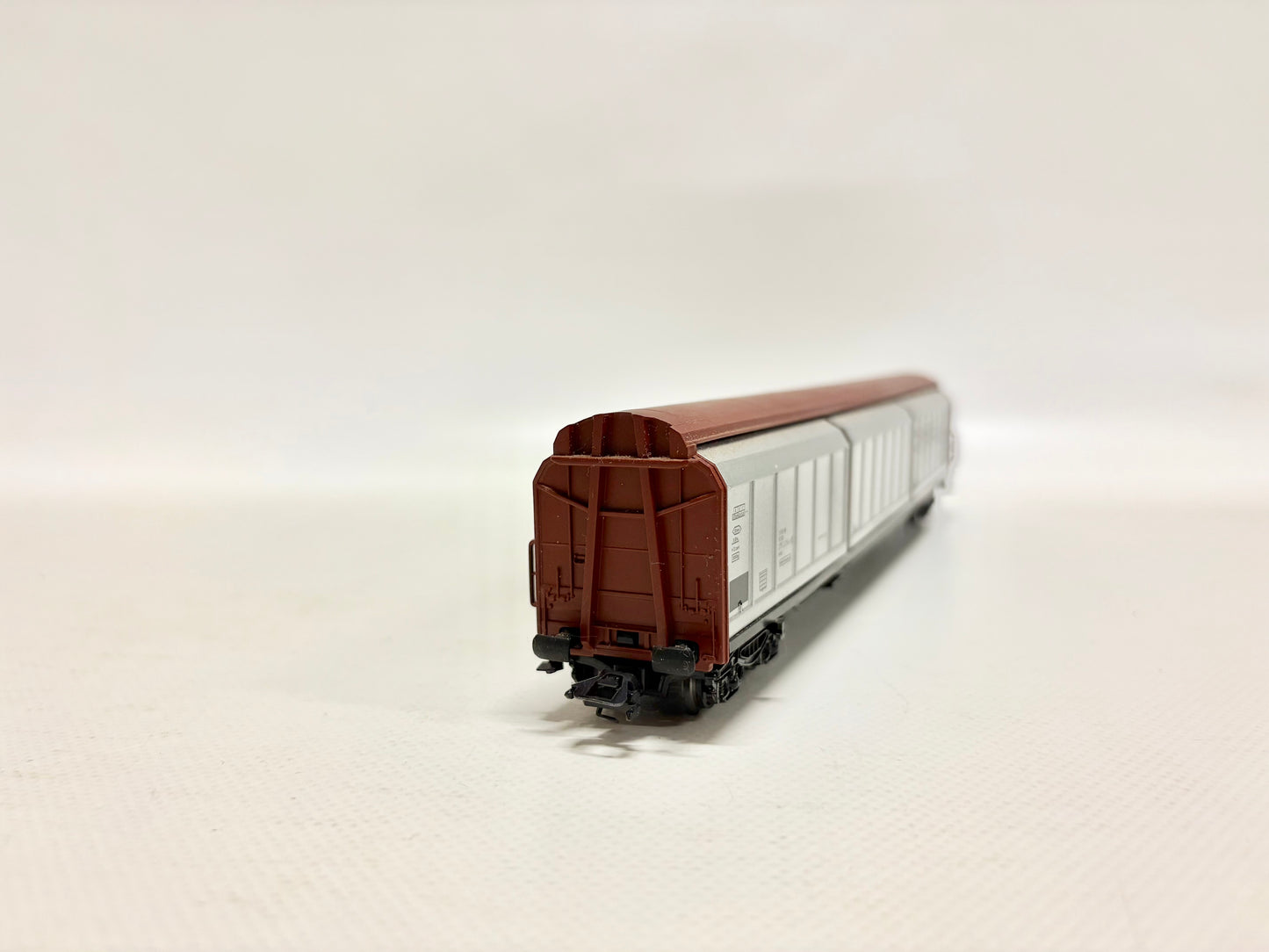 Electrotren 5525K Güterwagen Schiebewandwagen "OPEL" DB DC H0