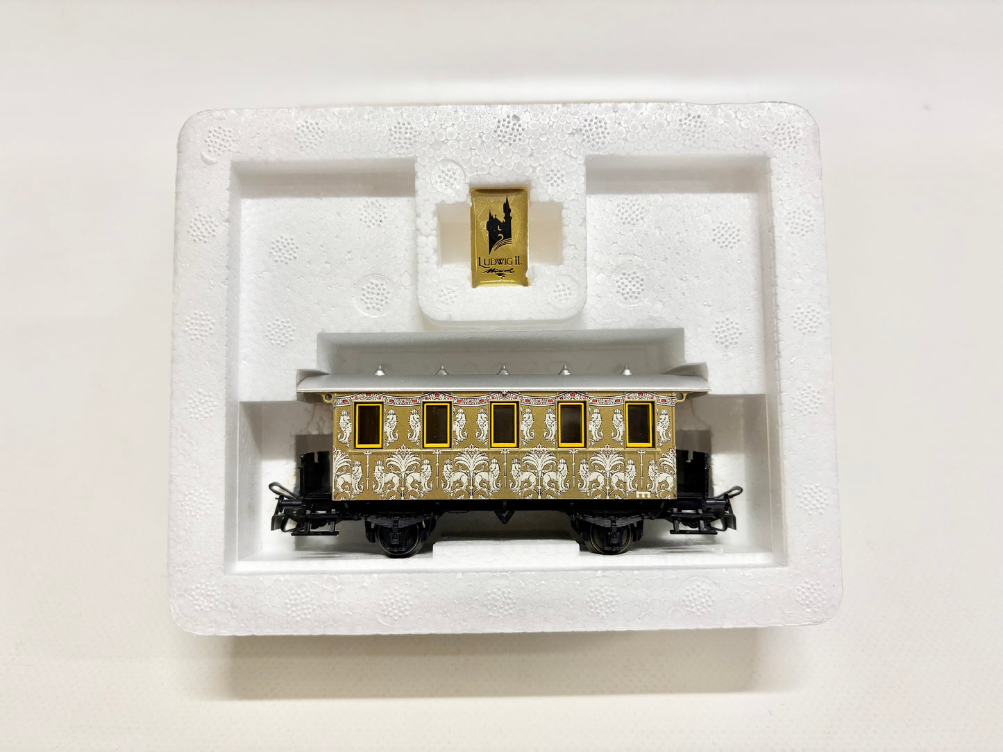 Märklin 94099 Personenwagen König Ludwig II Musical AC H0