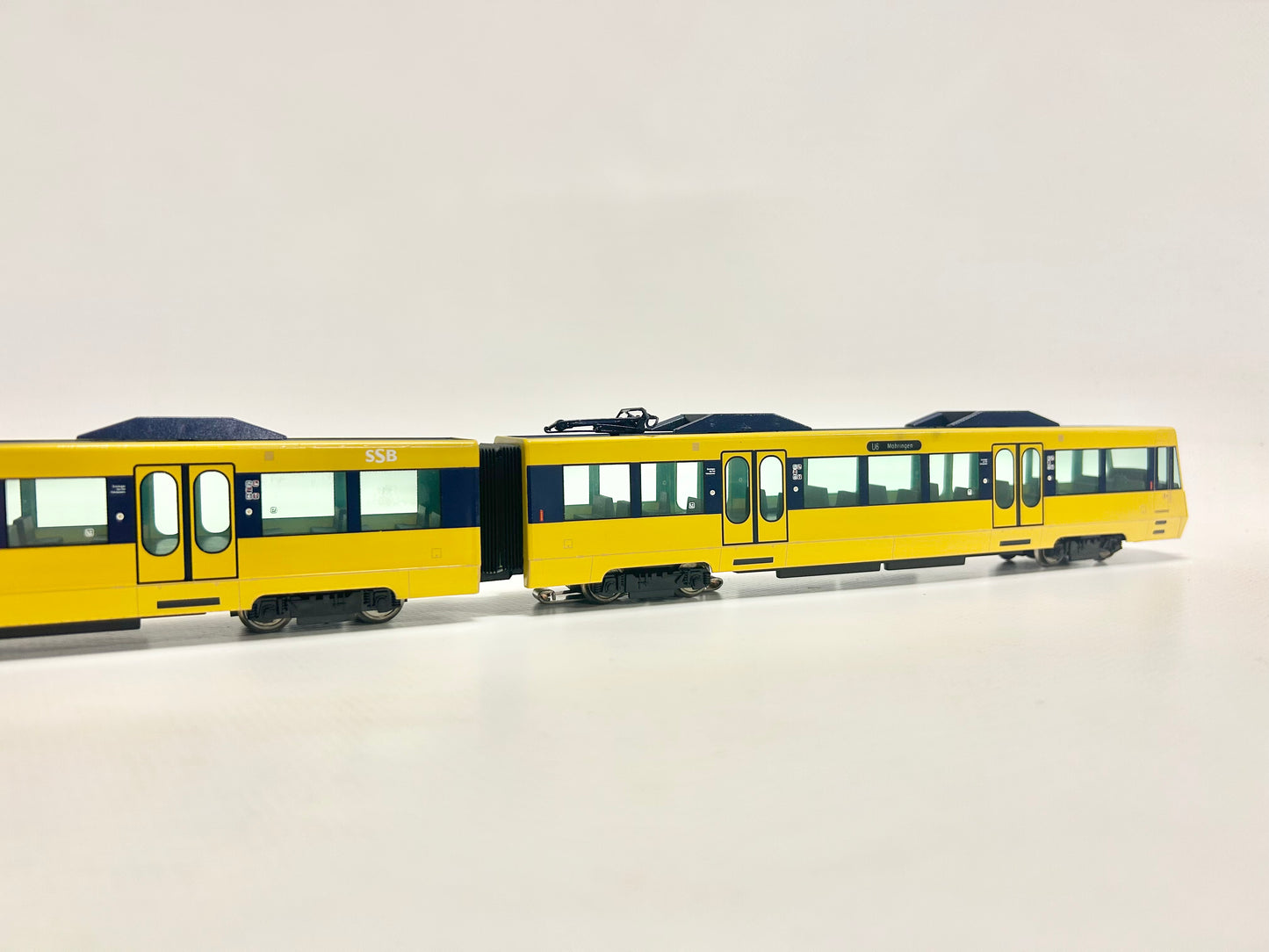 Stuttgarter Stadtbahn DT 8.10 AC für Märklin Straßenbahn H0