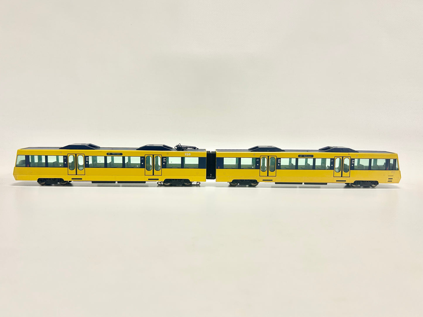 Stuttgarter Stadtbahn DT 8.10 AC für Märklin Straßenbahn H0
