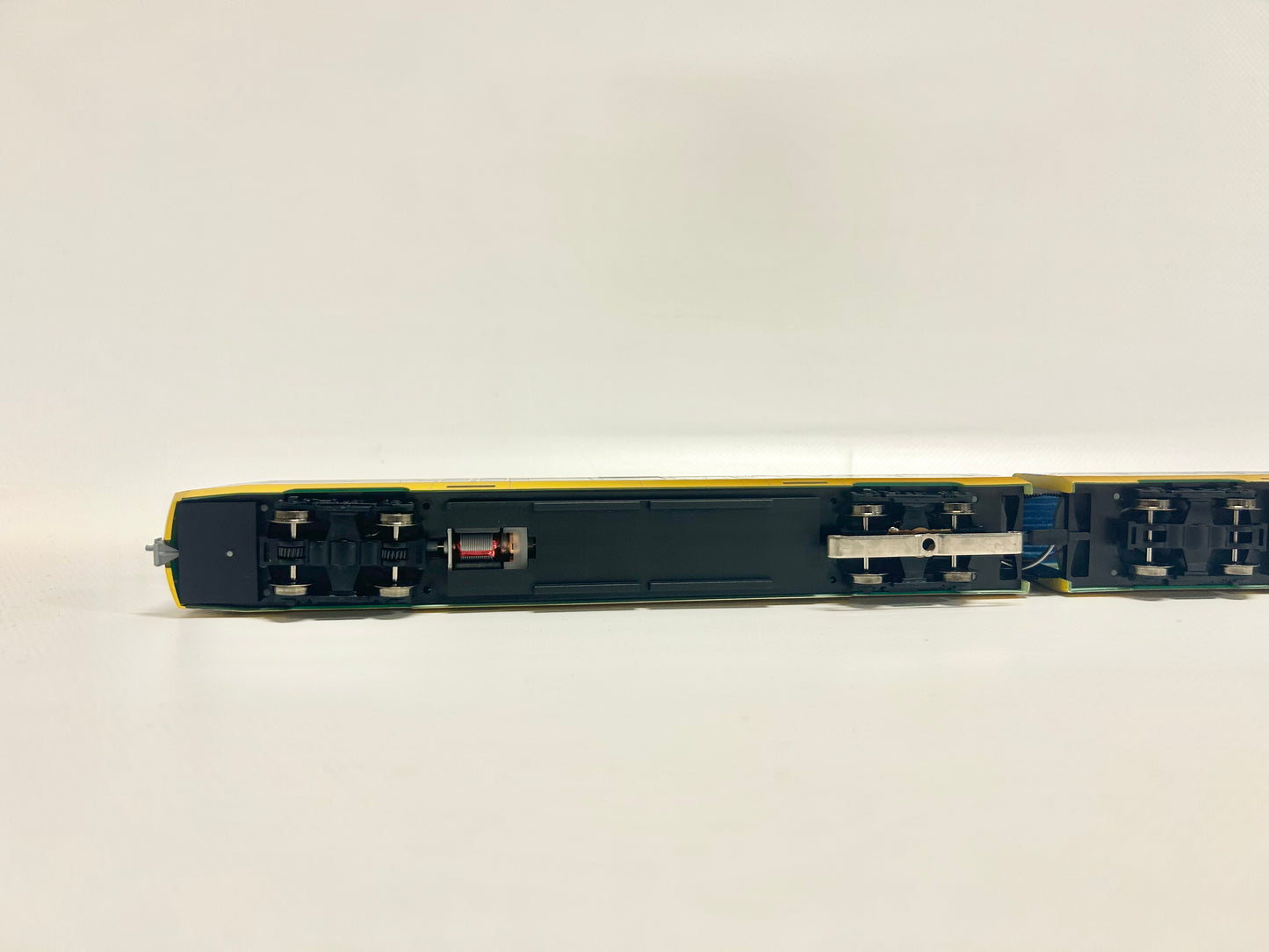 Stuttgarter Stadtbahn DT 8.10 AC für Märklin Straßenbahn H0
