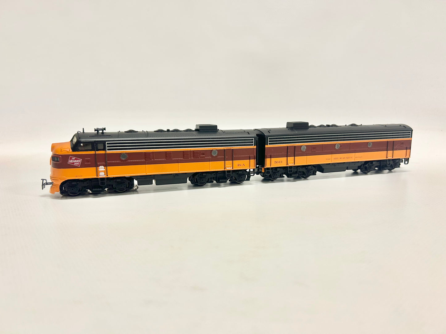 Märklin 37623 Digital USA Diesellok Milwaukee H0