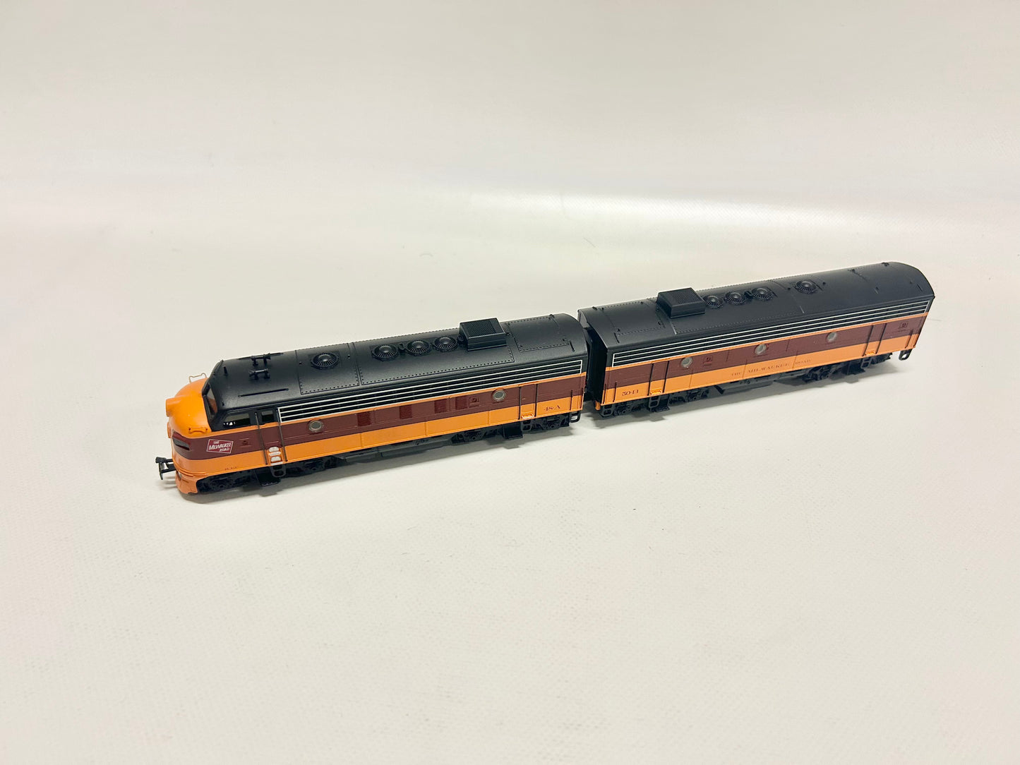 Märklin 37623 Digital USA Diesellok Milwaukee H0