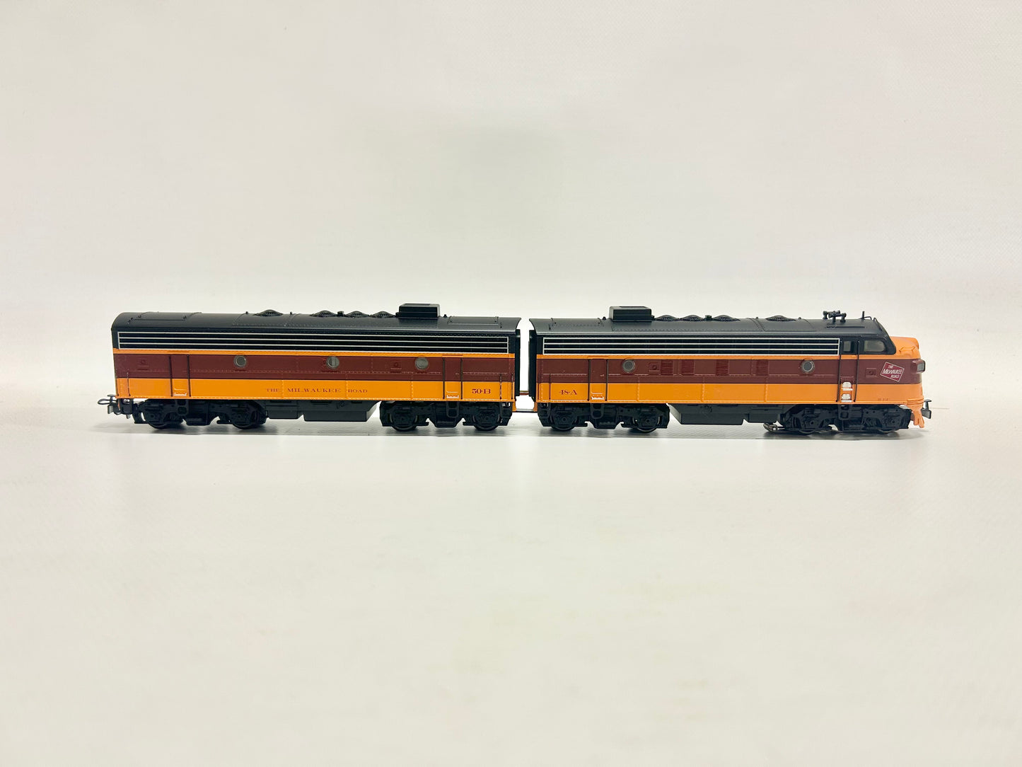Märklin 37623 Digital USA Diesellok Milwaukee H0