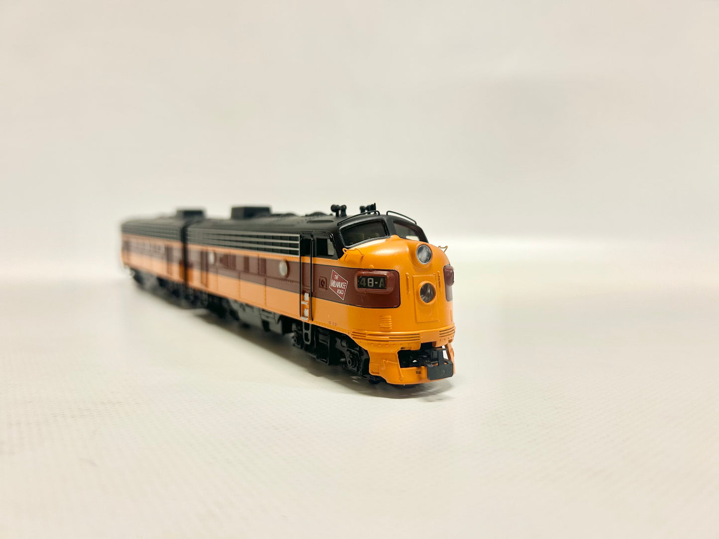 Märklin 37623 Digital USA Diesellok Milwaukee H0