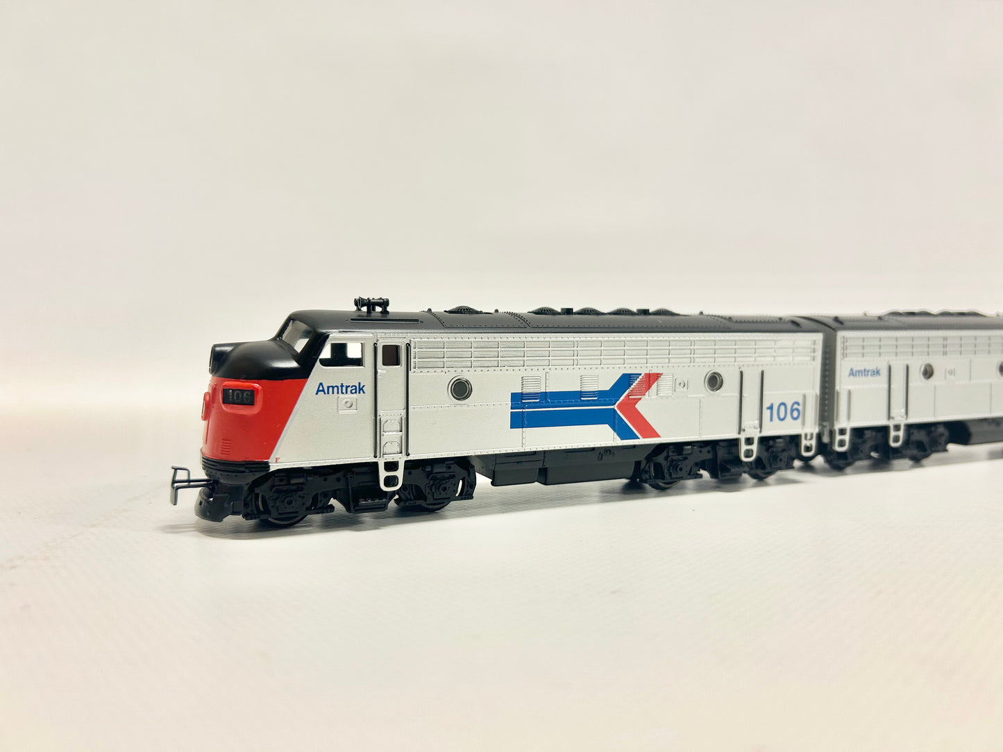 Märklin 37621 Digital USA Amtrak Diesellok F7 H0