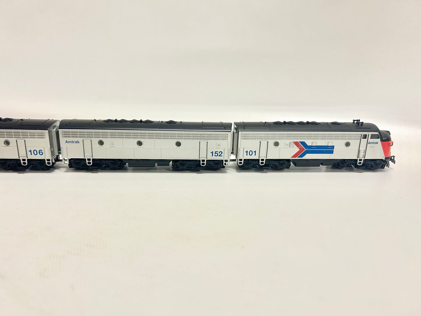 Märklin 37621 Digital USA Amtrak Diesellok F7 H0