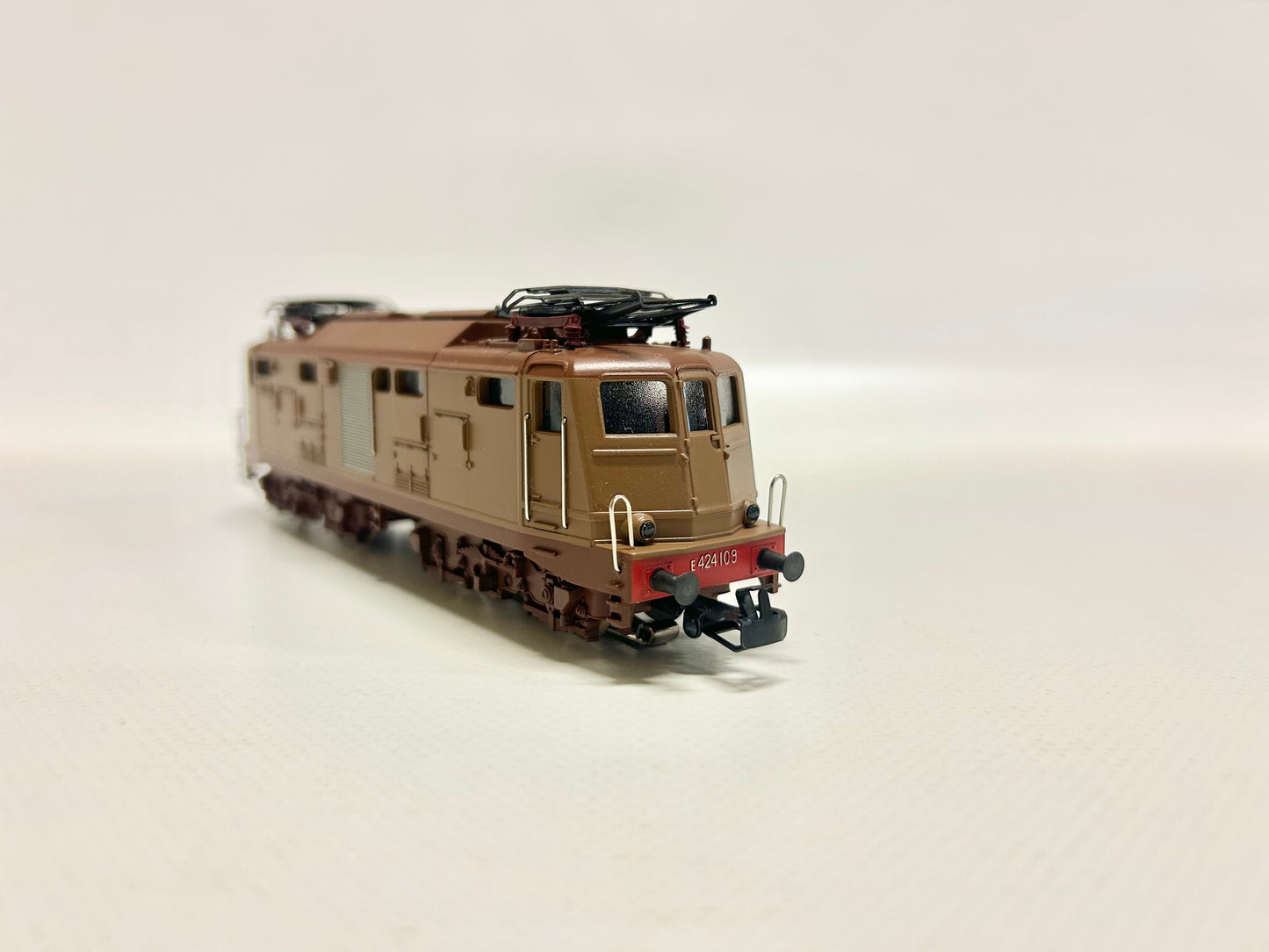 Märklin 30350 Mfx-Digital E-Lok E424 FS AC H0