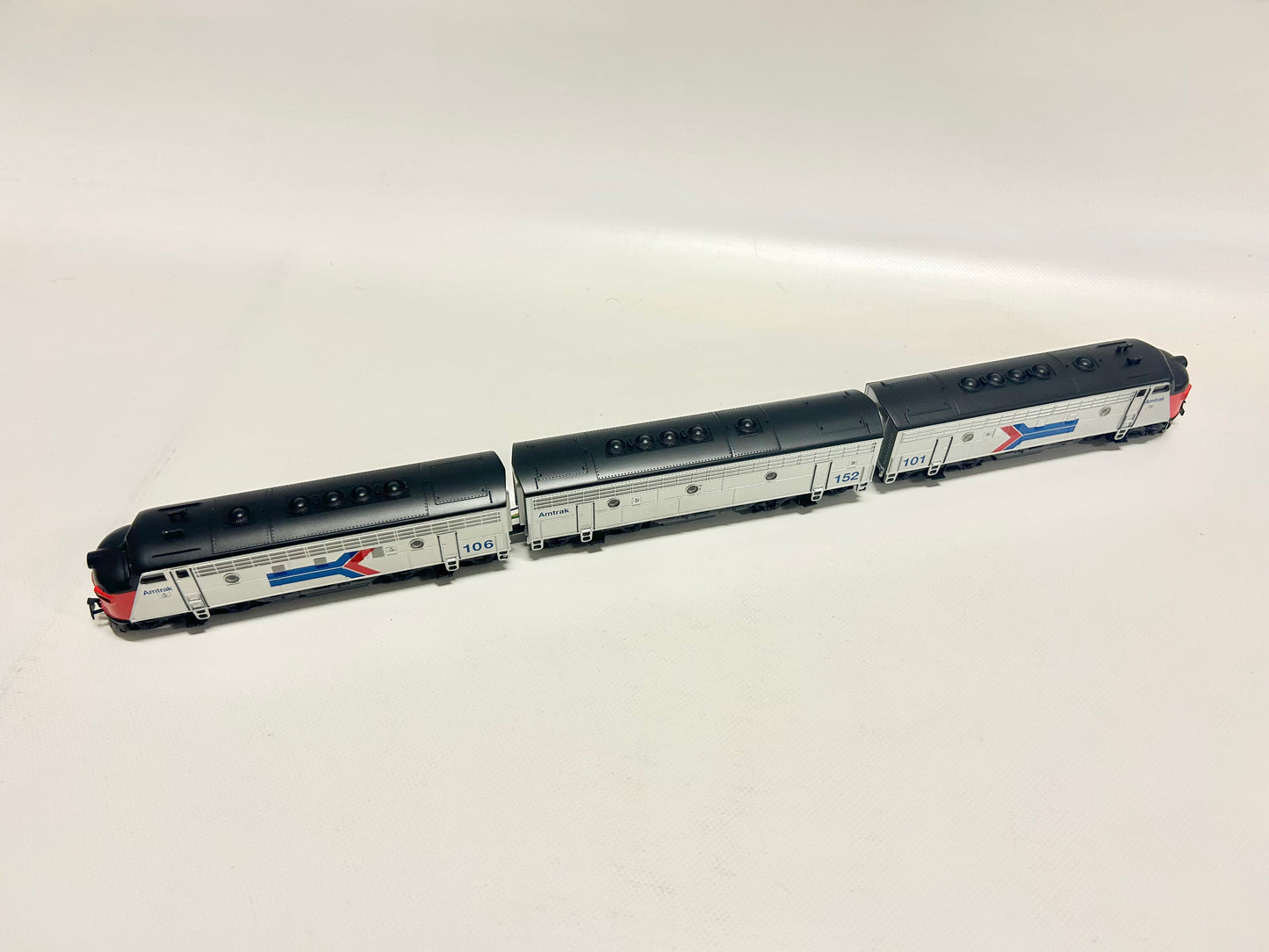 Märklin 37621 Digital USA Amtrak Diesellok F7 H0