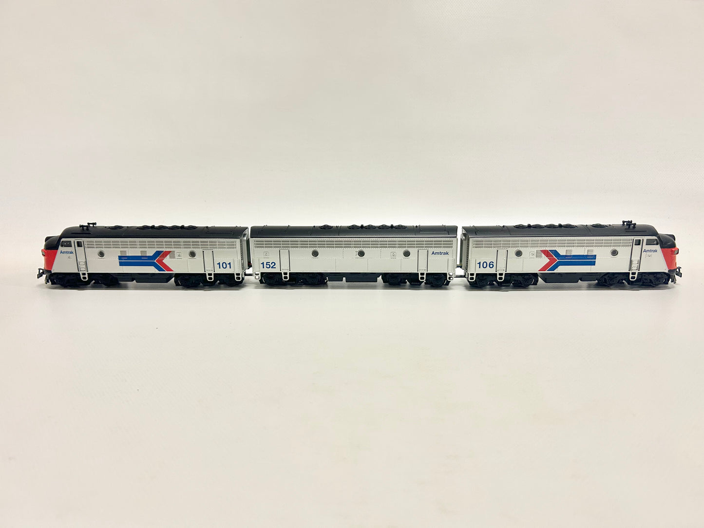 Märklin 37621 Digital USA Amtrak Diesellok F7 H0