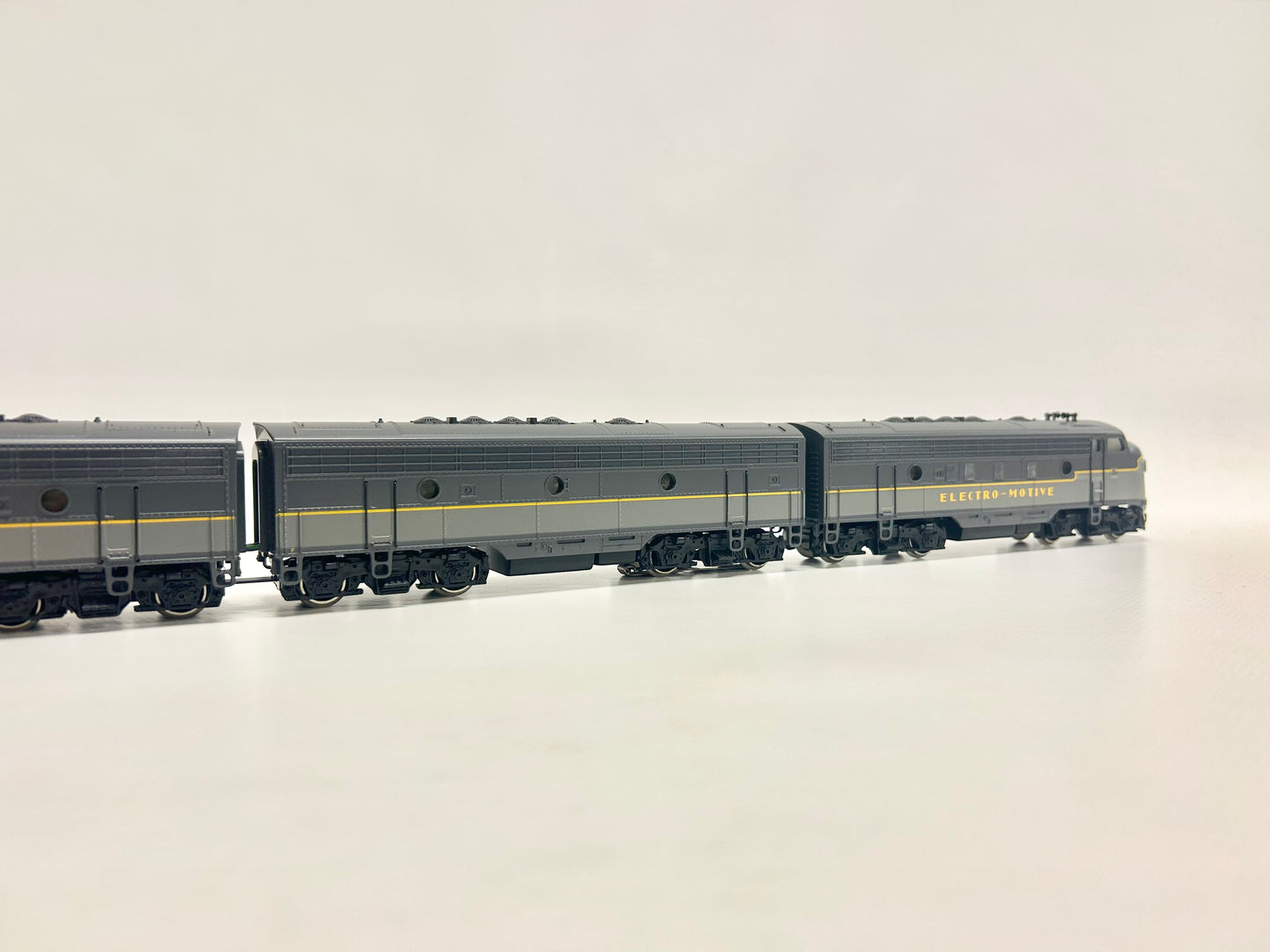 Märklin 3649 Digital Diesellok USA F7 H0