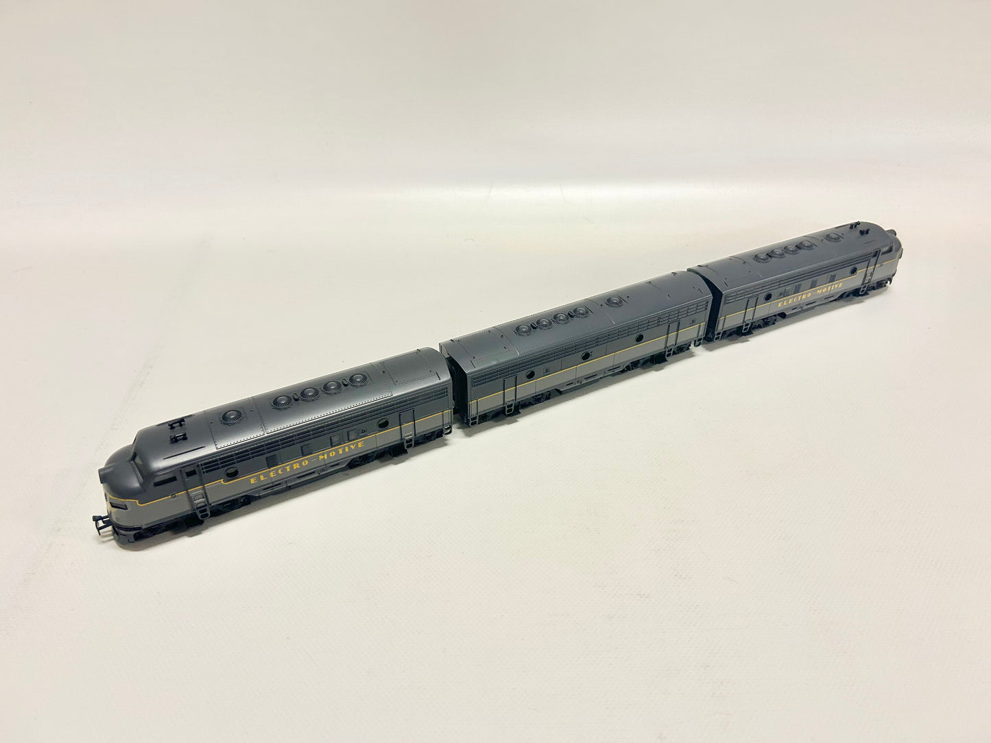 Märklin 3649 Digital Diesellok USA F7 H0