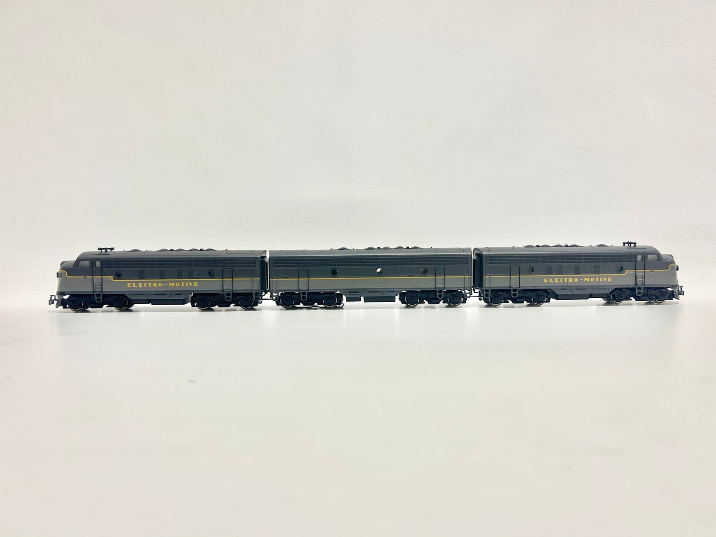 Märklin 3649 Digital Diesellok USA F7 H0