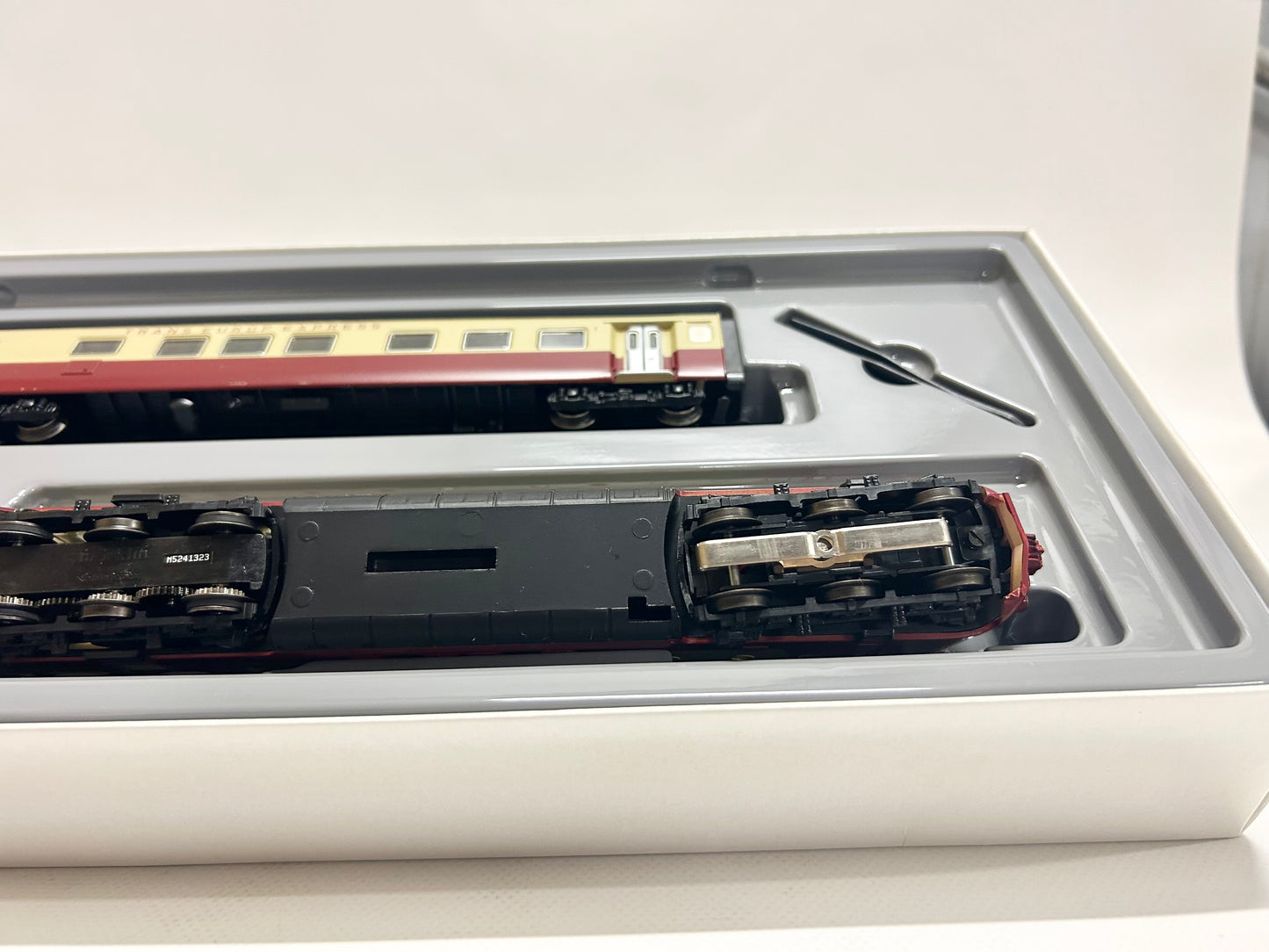 Märklin 3471 Digital TEE Triebwagen H0