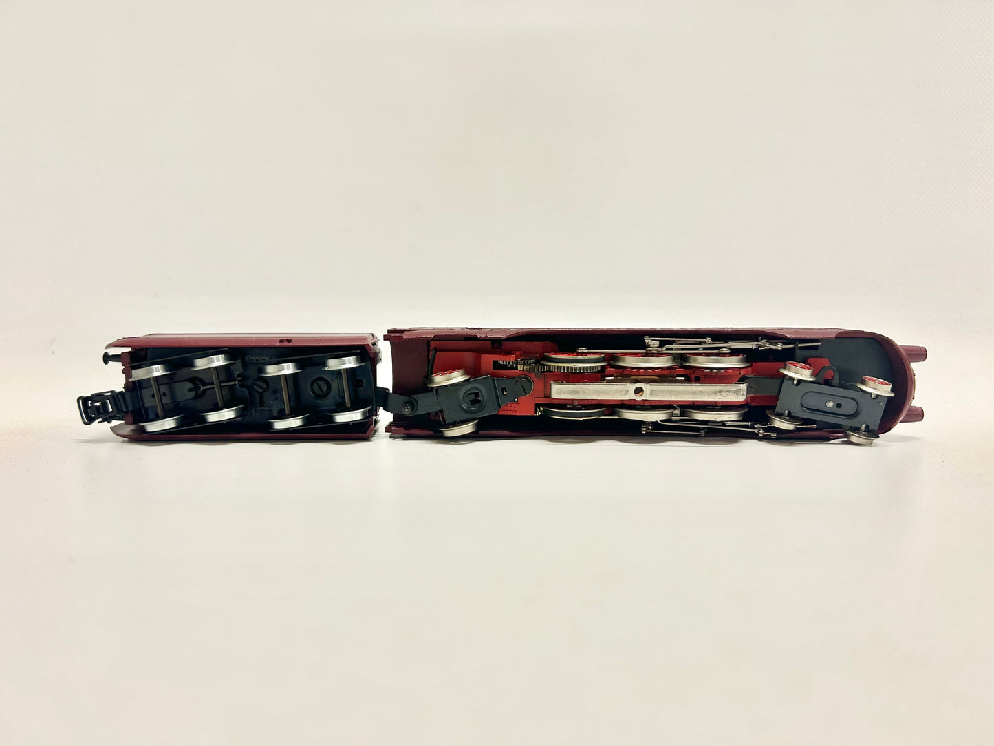 Märklin 3089 Br 03 streamlined steam locomotive H0