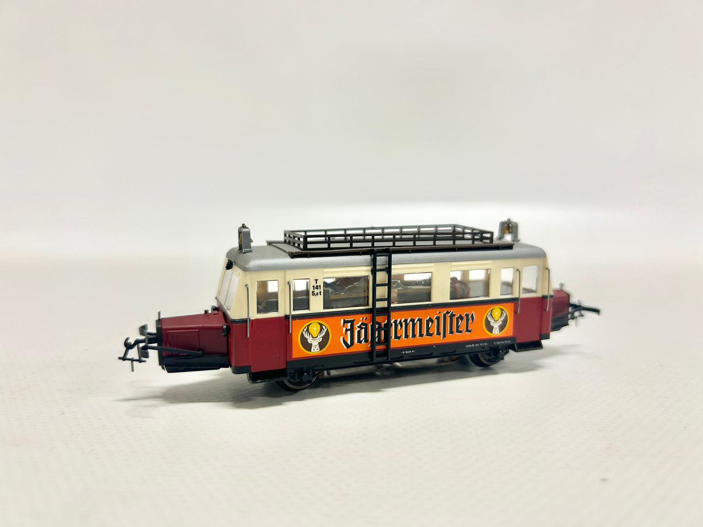Märklin 3423 Digital Triebwagen Schweineschnäuzchen H0