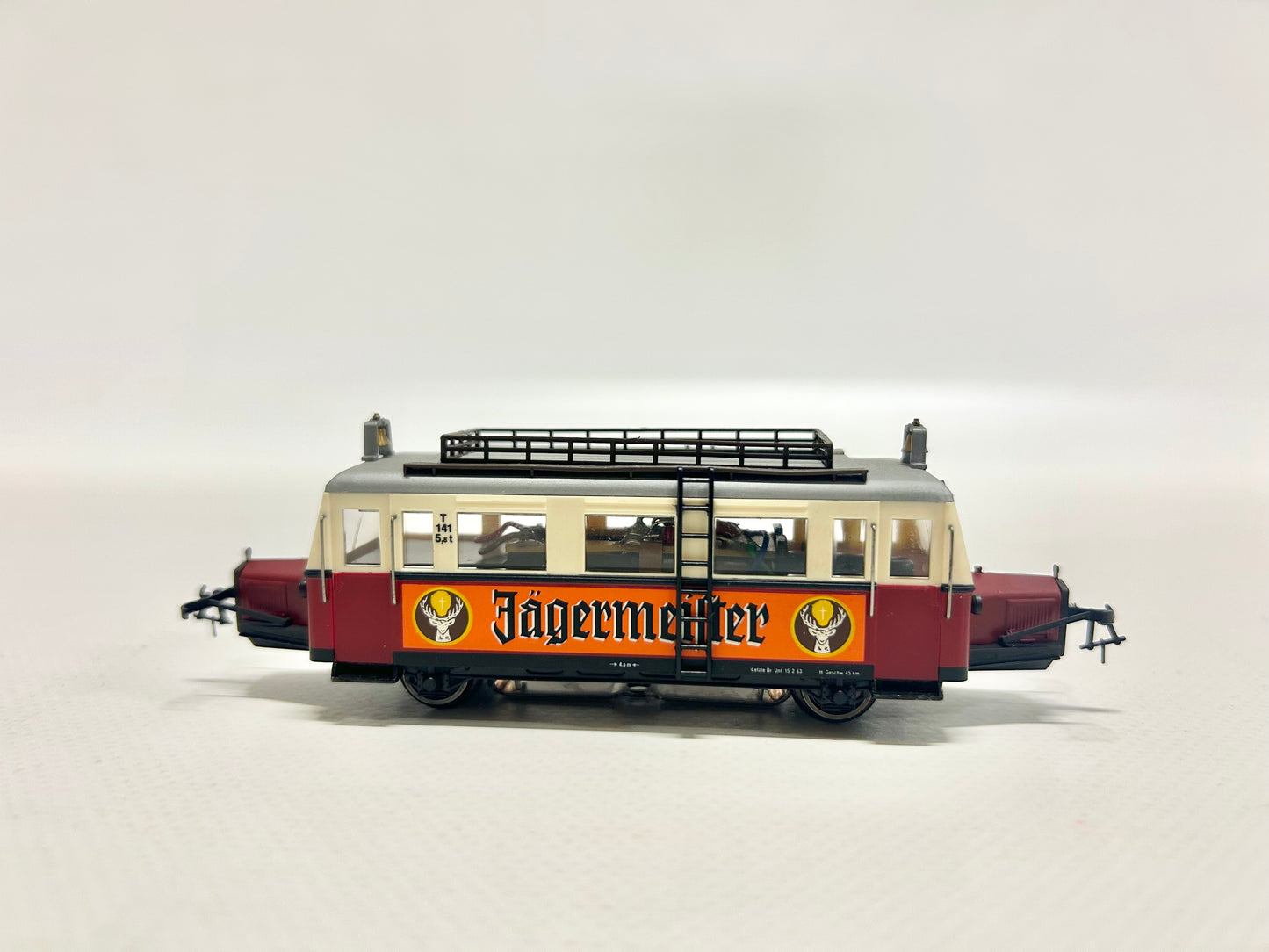 Märklin 3423 Digital Triebwagen Schweineschnäuzchen H0