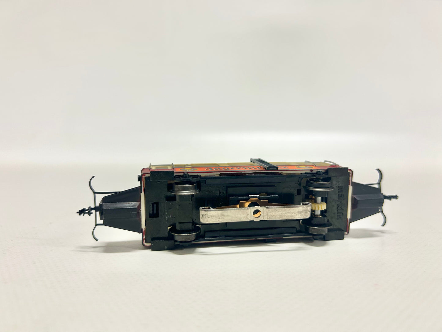 Märklin 3423 Digital Railcar Pig Snout H0