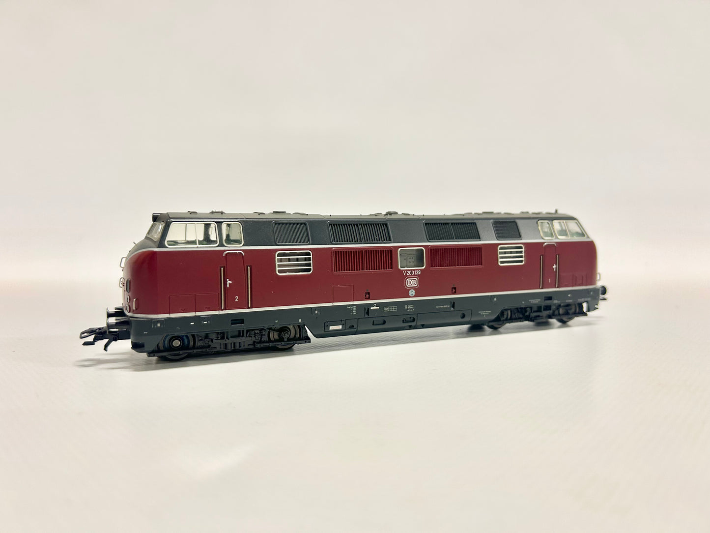 Märklin 3682 Digital V 200 Diesellok H0