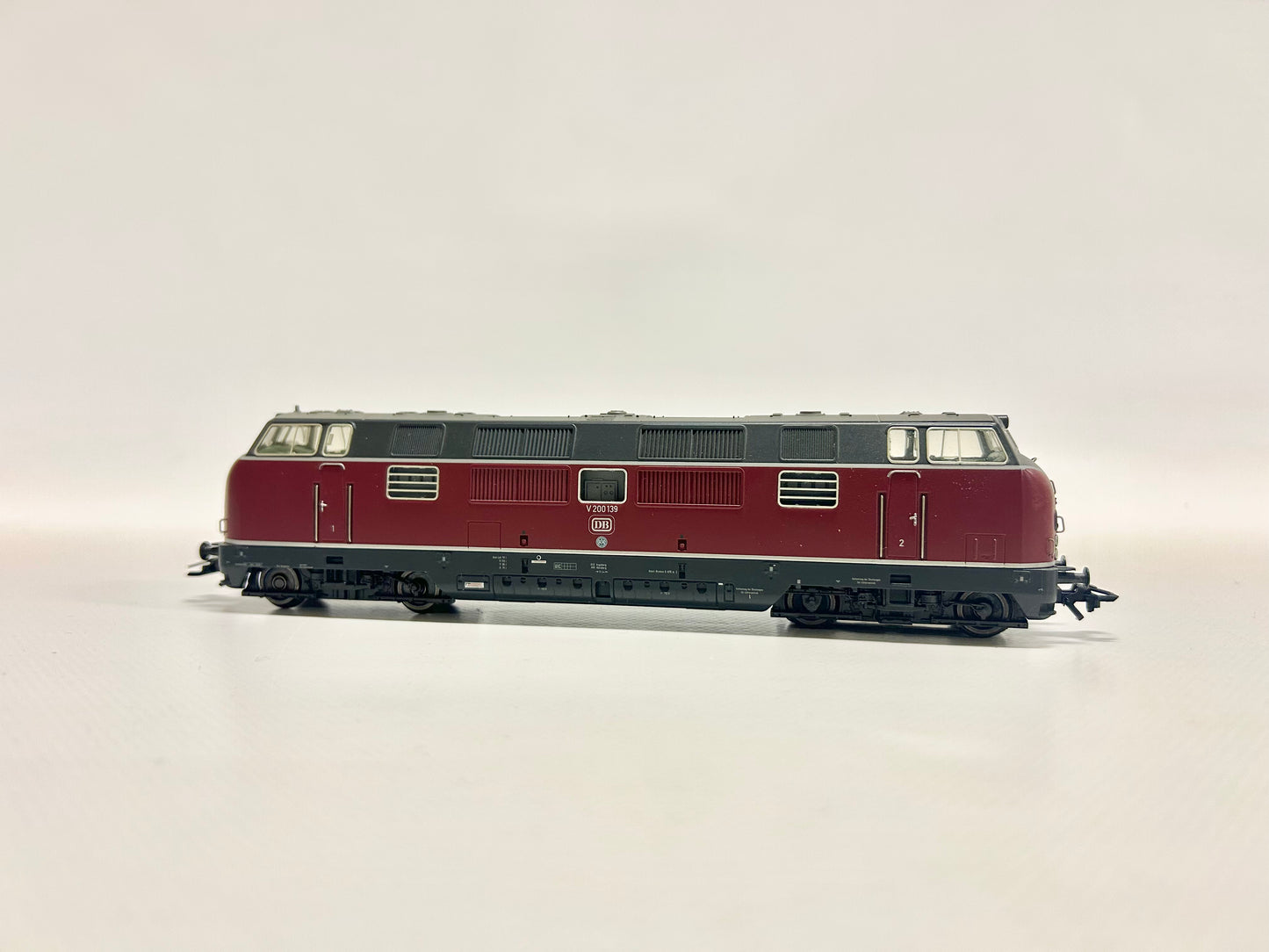 Märklin 3682 Digital V 200 Diesellok H0