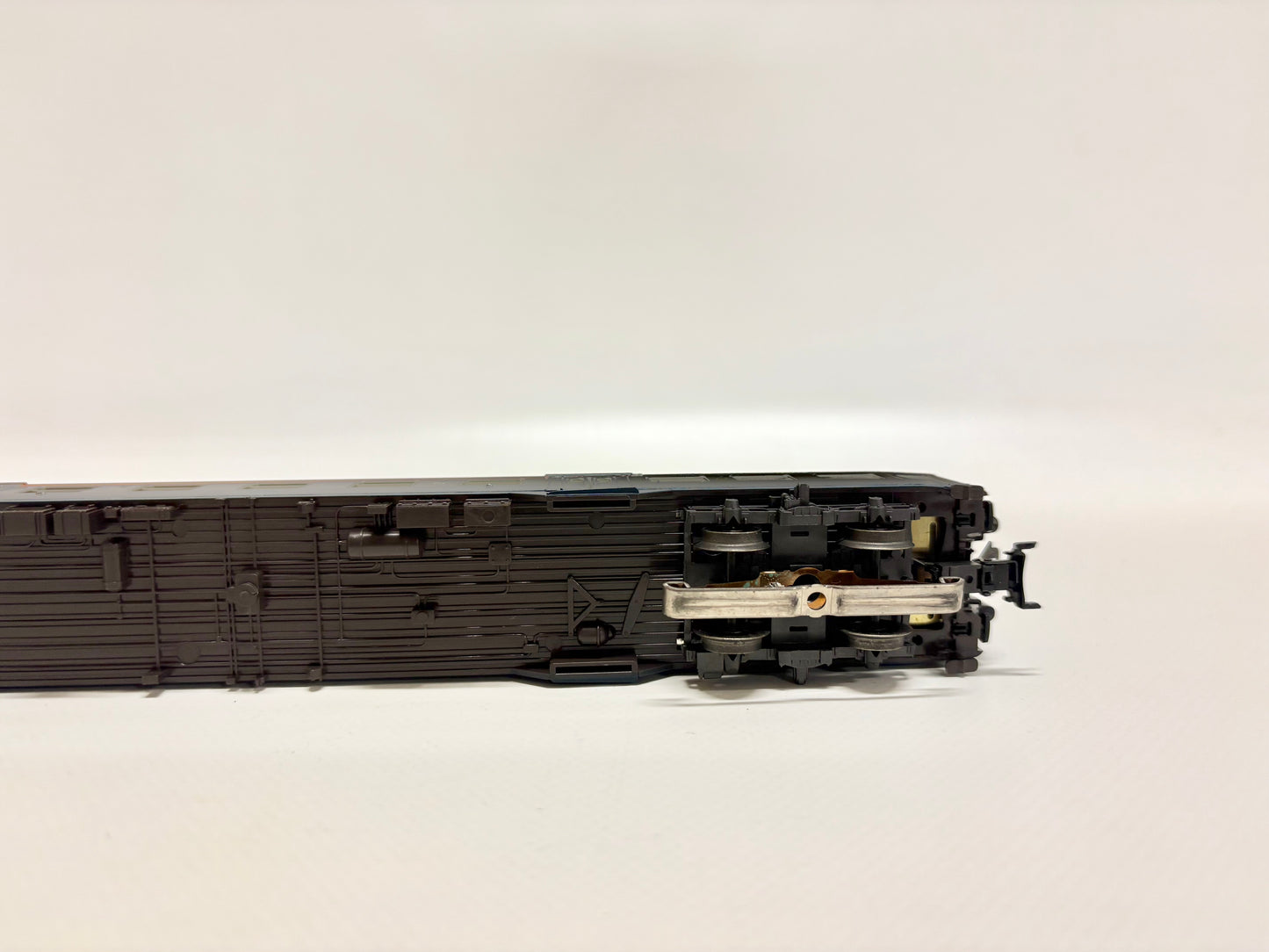 Märklin 4255 & 4256 Personenwagen Silberlinge mit Innenbeleuchtung DB AC H0