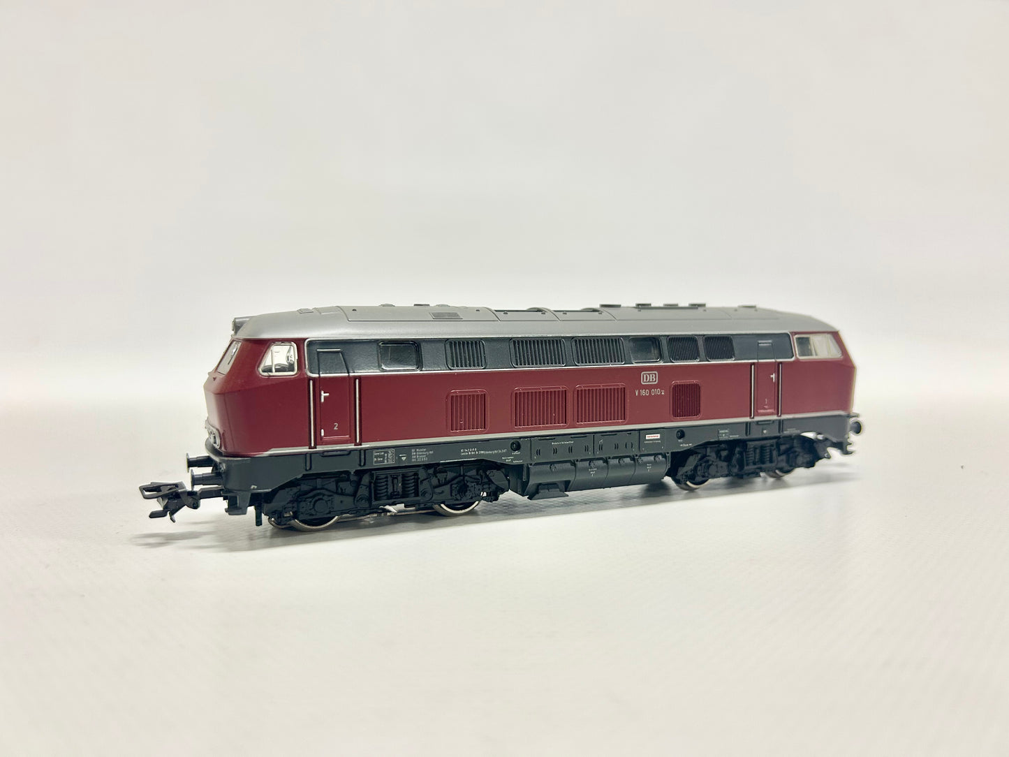 Märklin 3675 Digital V 160 Diesellok H0