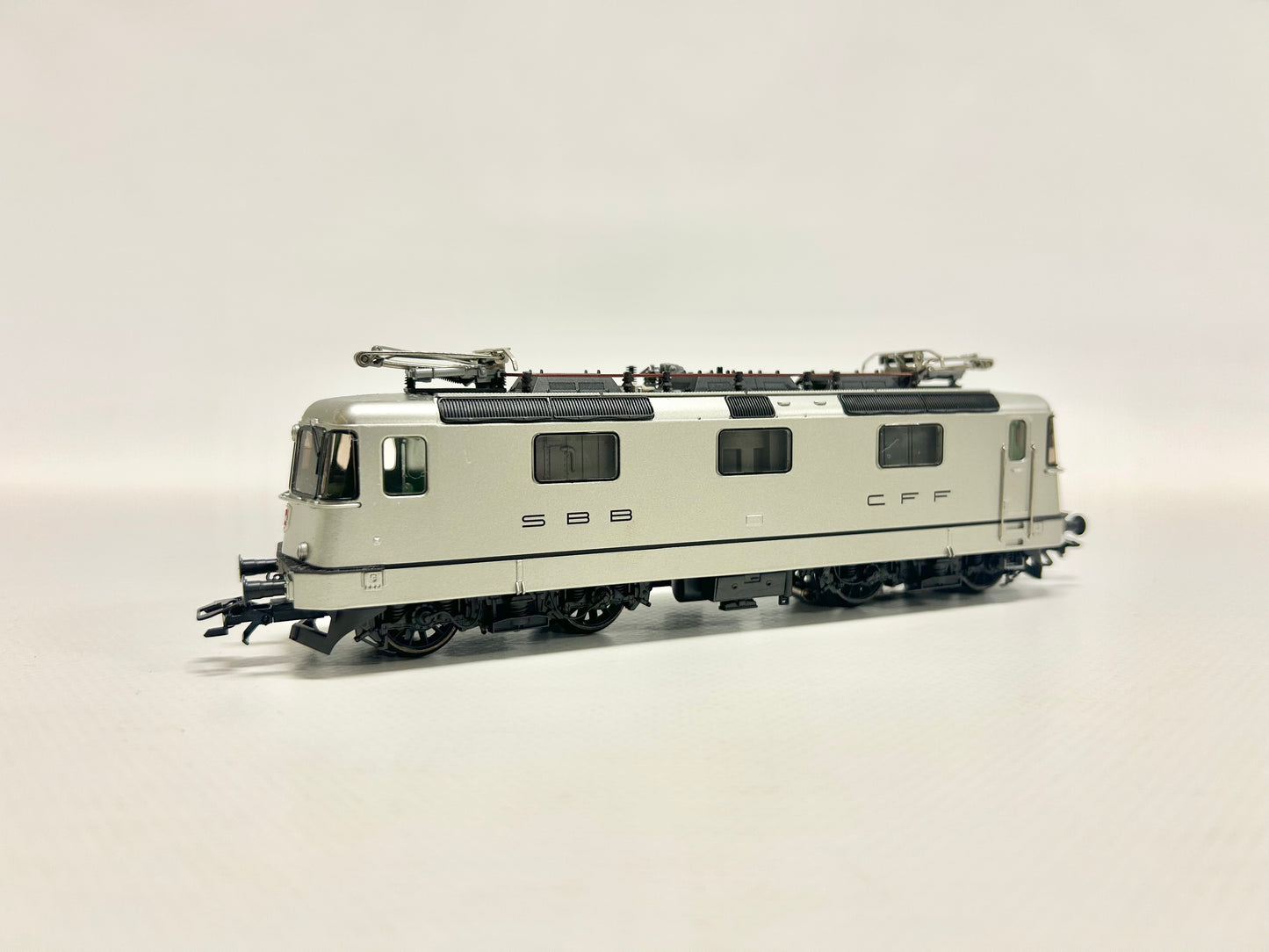 Märklin 83434 Digital Re 4/4 E-Lok Metall-Technologie H0