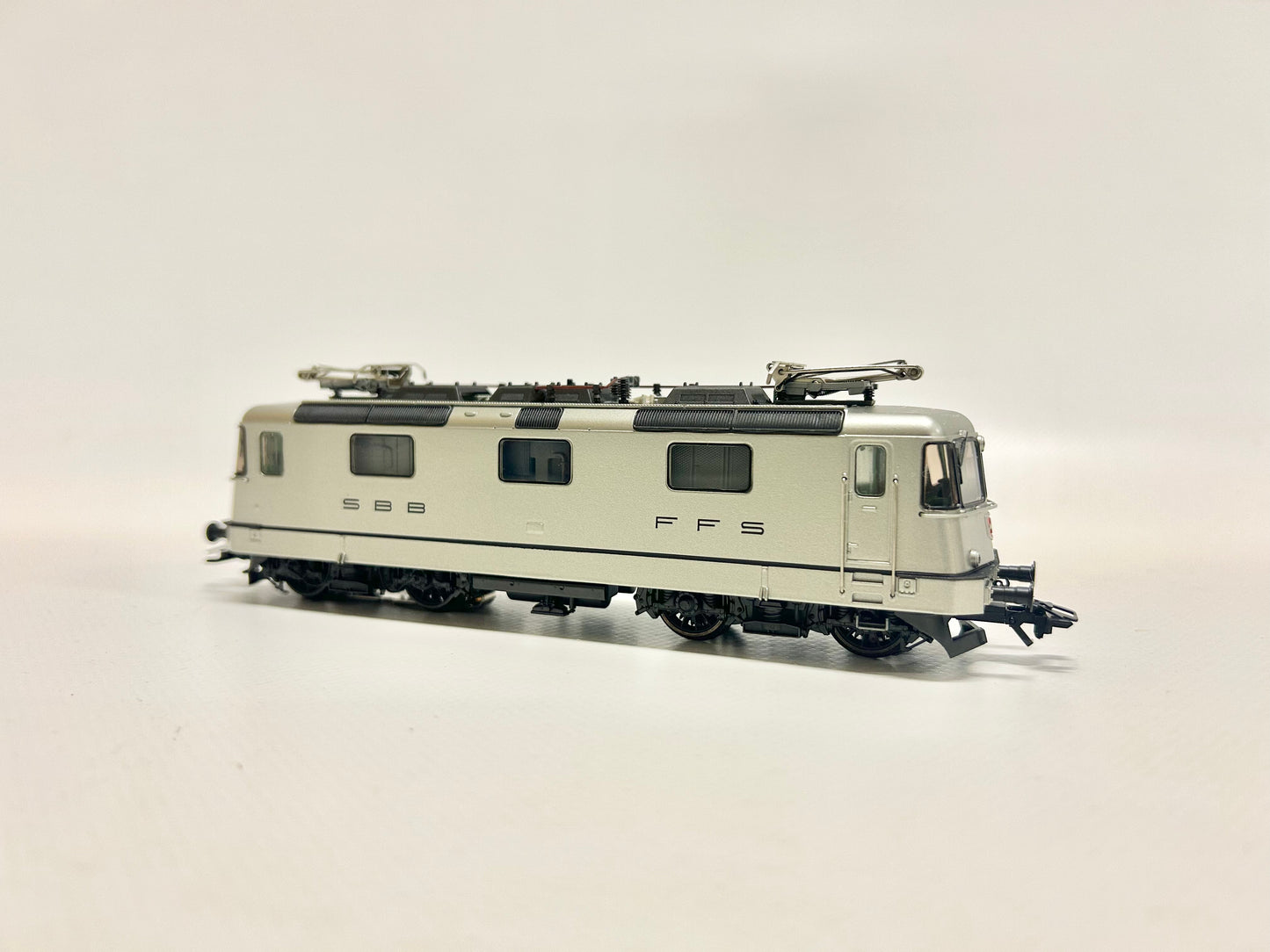 Märklin 83434 Digital Re 4/4 E-Lok Metall-Technologie H0