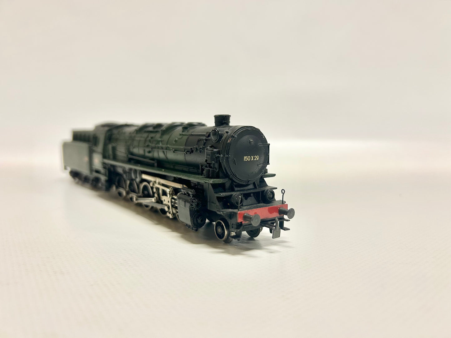 Märklin 3046 French steam locomotive of the SNCF H0