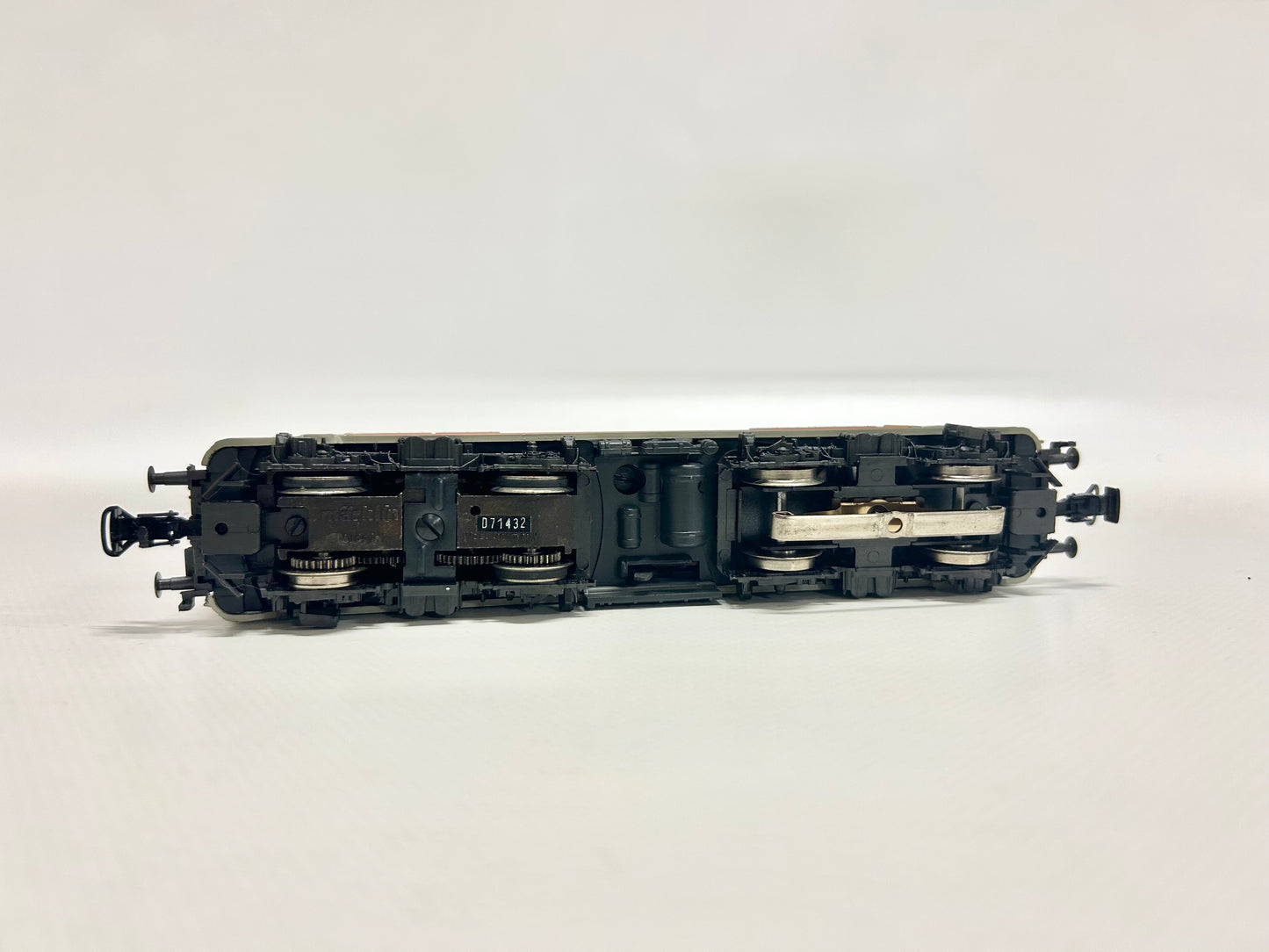 Märklin 3655 Digital Br 111 E-Lok DB H0