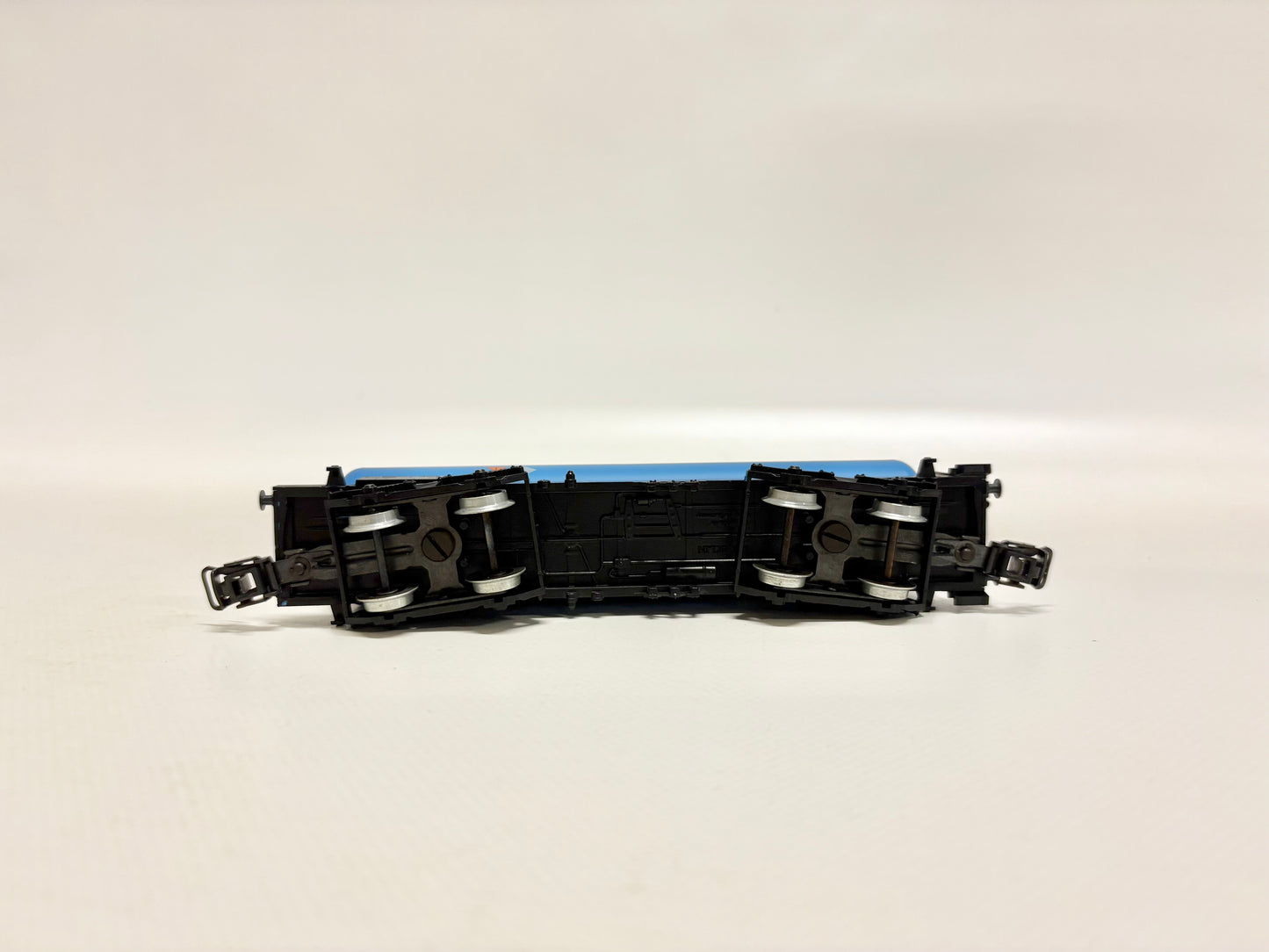 Märklin 4746 Güterwagen Kesselwagen "Solvay" DB AC H0
